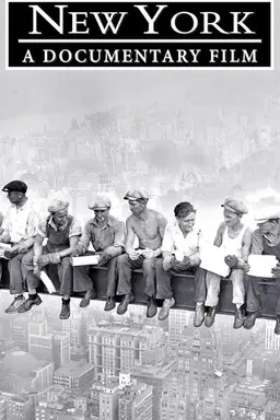 New York: A Documentary Film Season 1