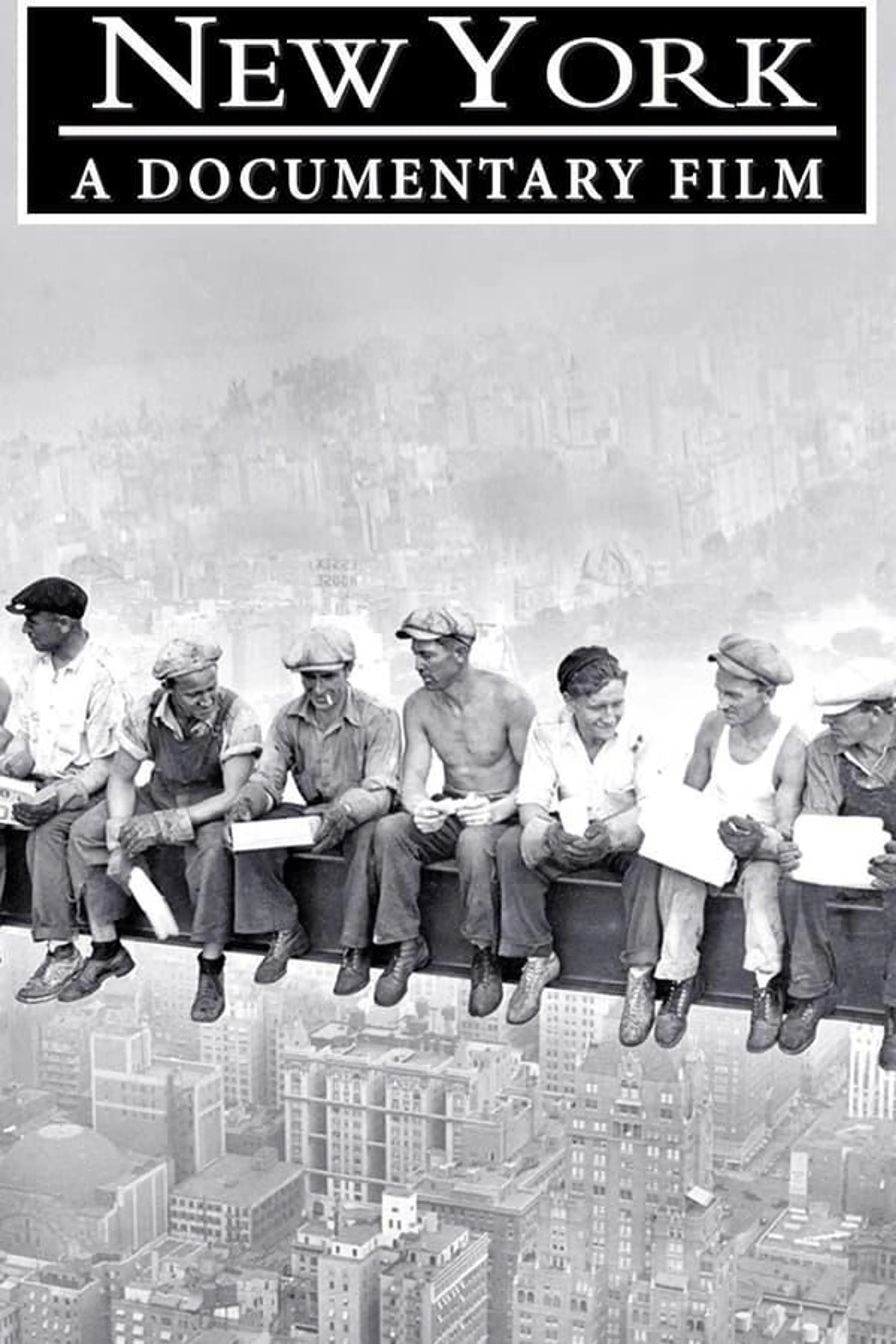 New York: A Documentary Film Season 1