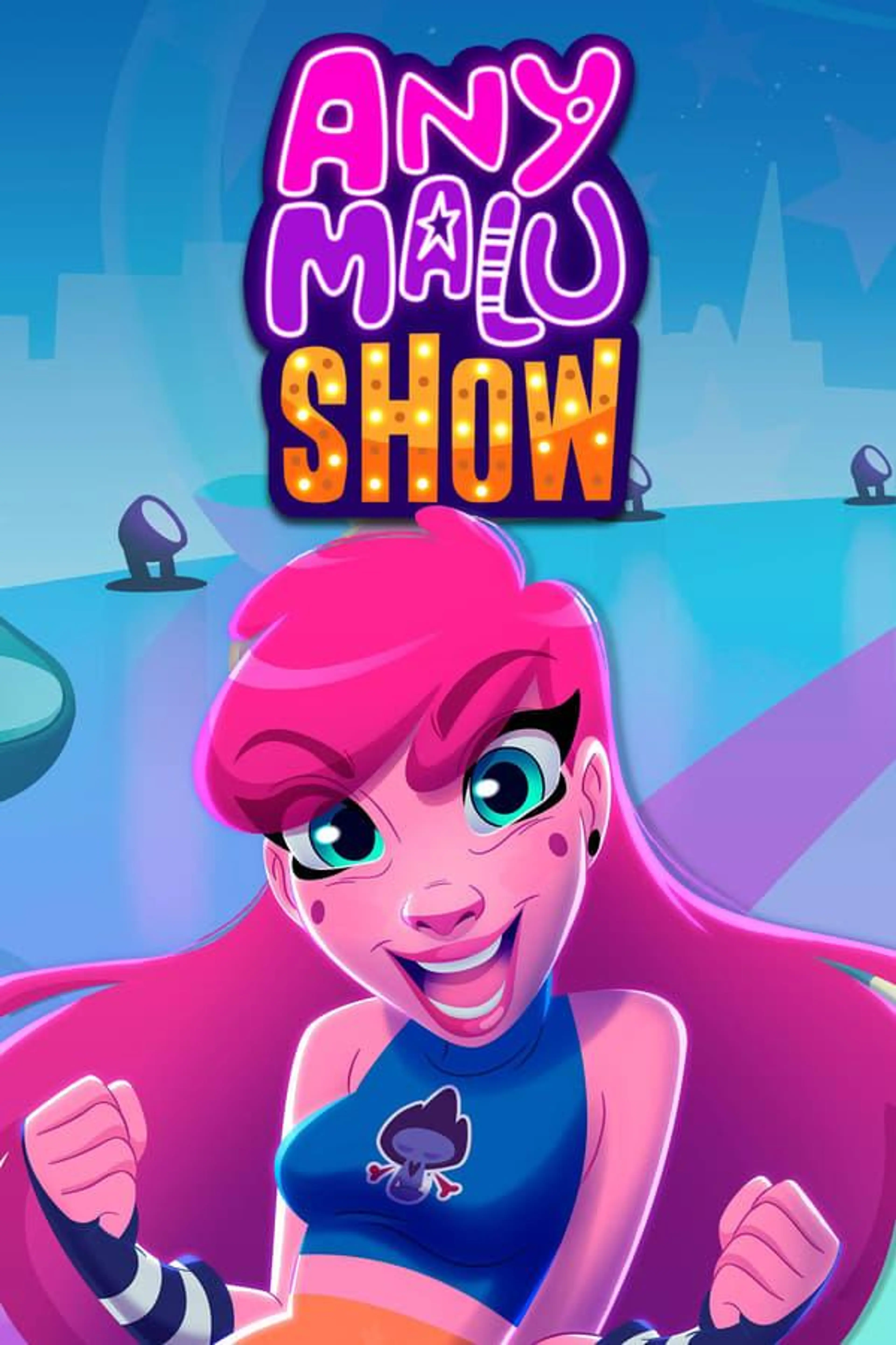 Any Malu Show Season 1