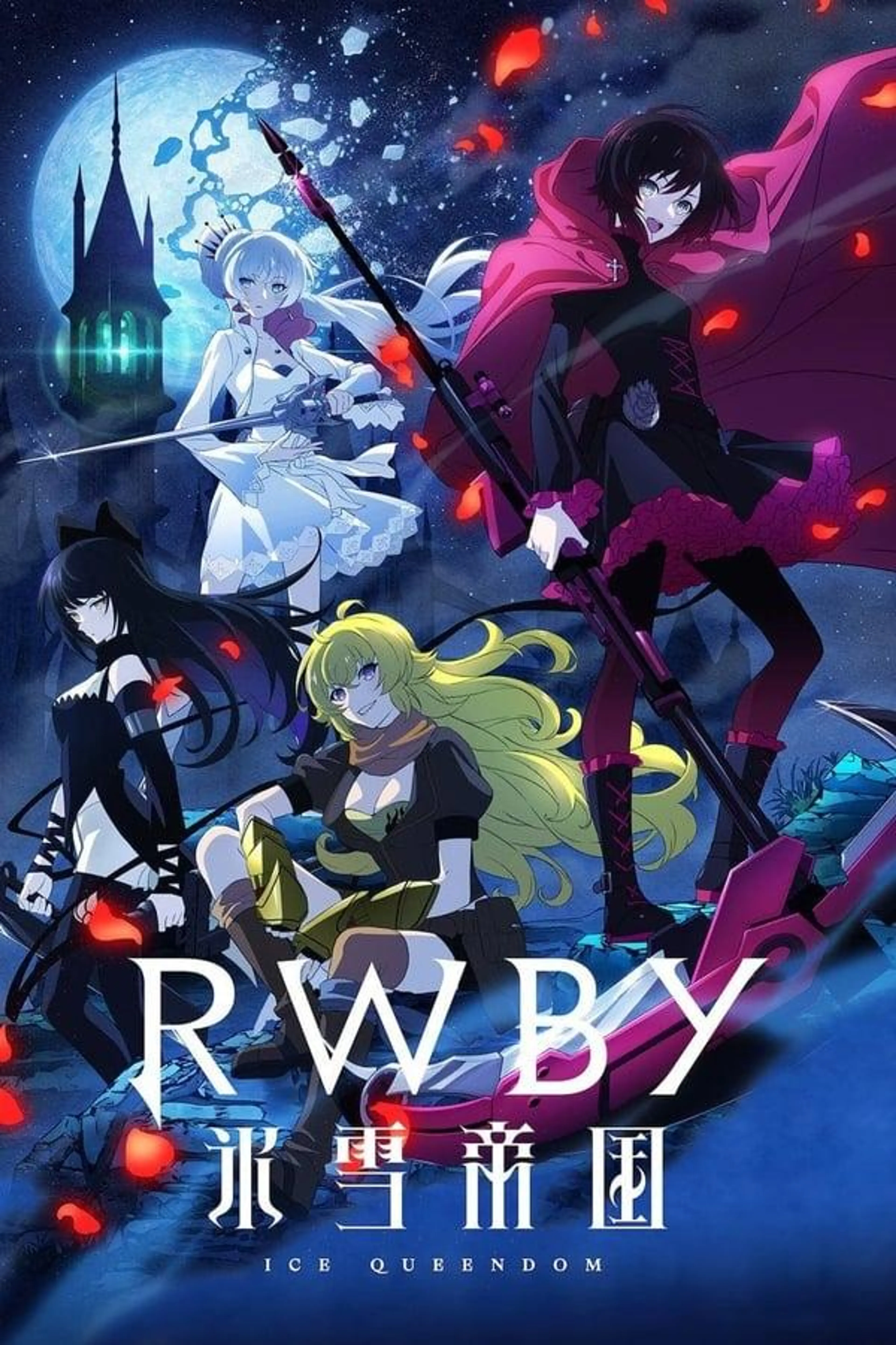 RWBY: Ice Queendom Season 1