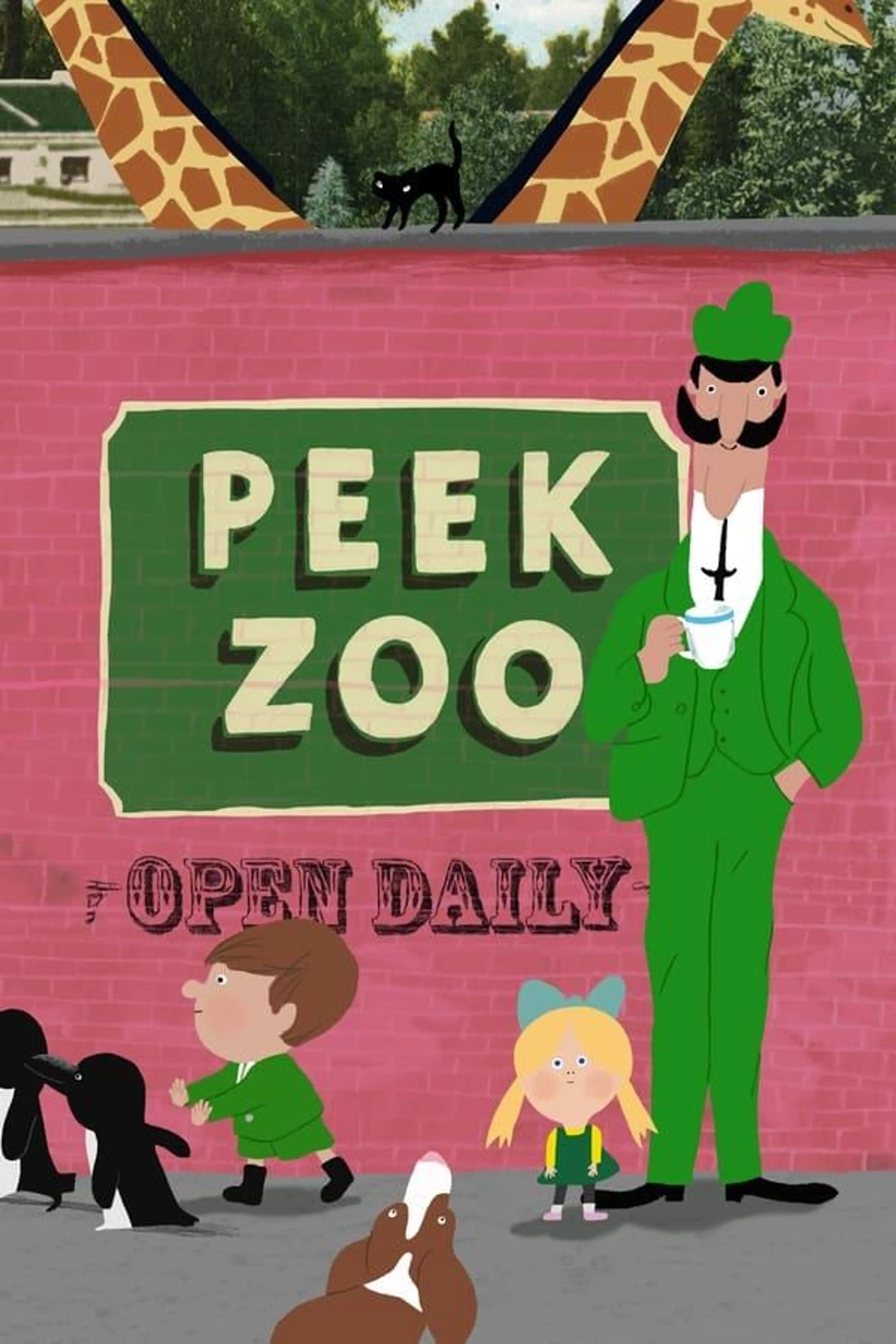 Peek Zoo Season 1