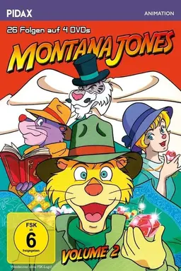 Montana Jones Season 1