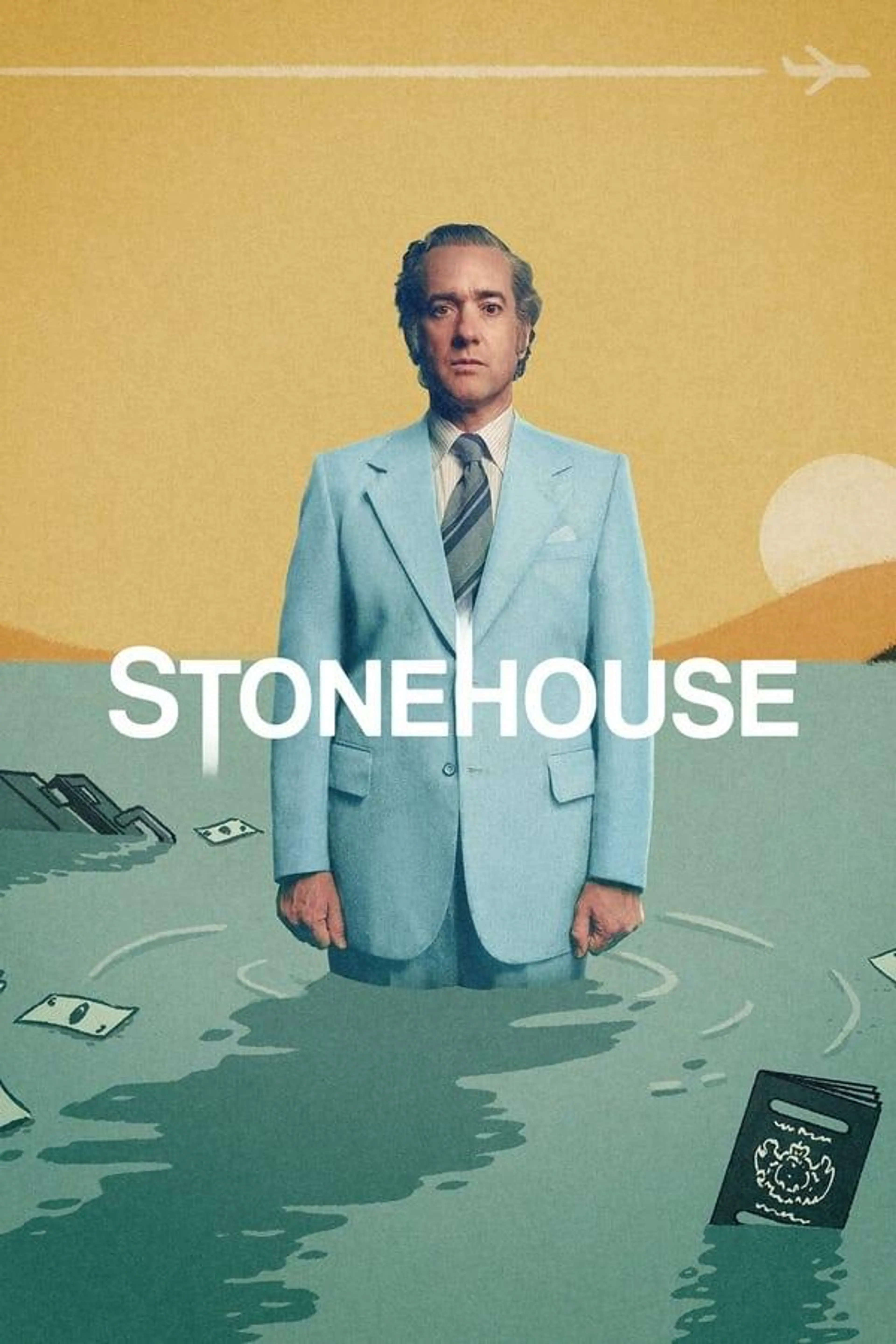 Stonehouse Miniseries