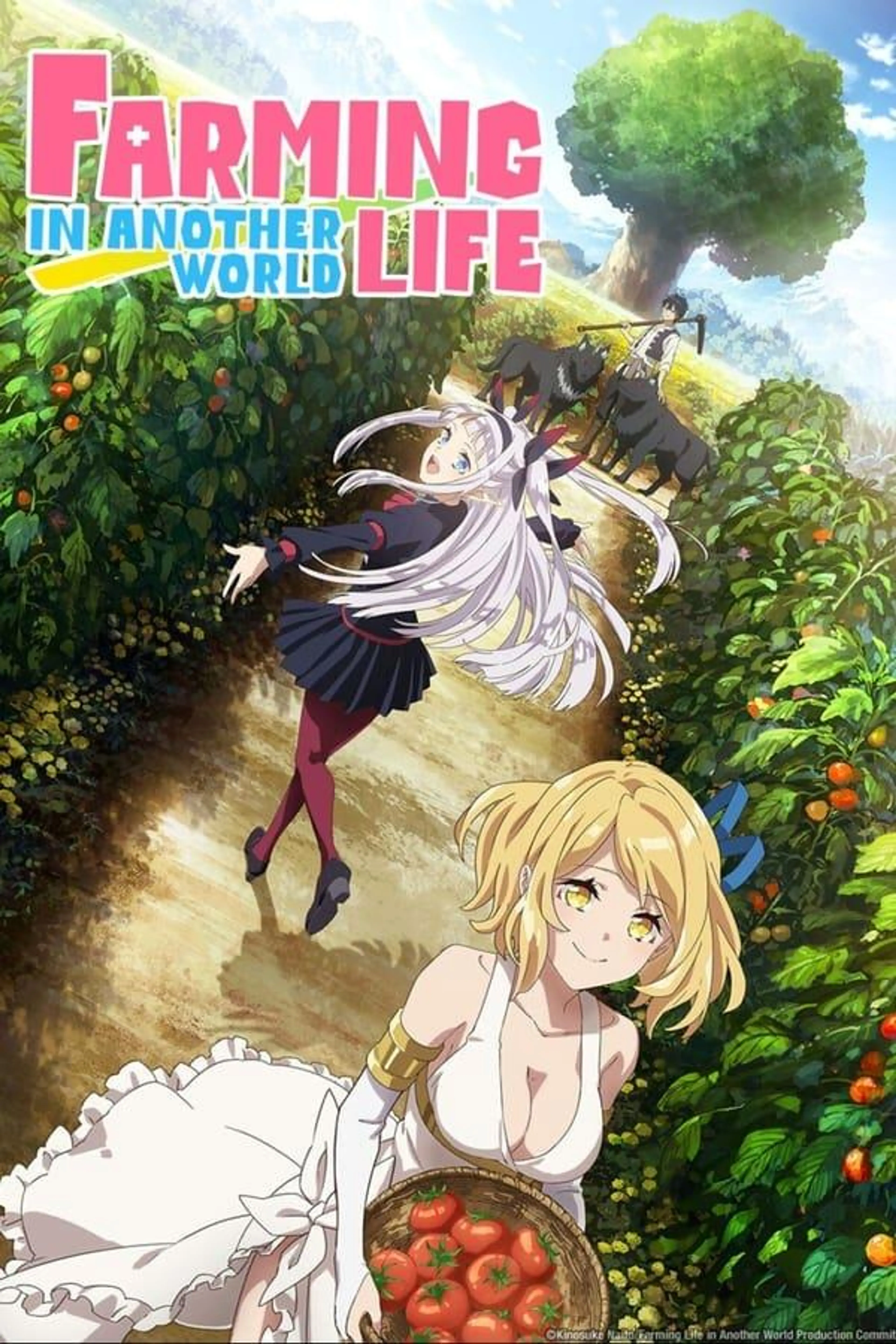Farming Life in Another World Season 1