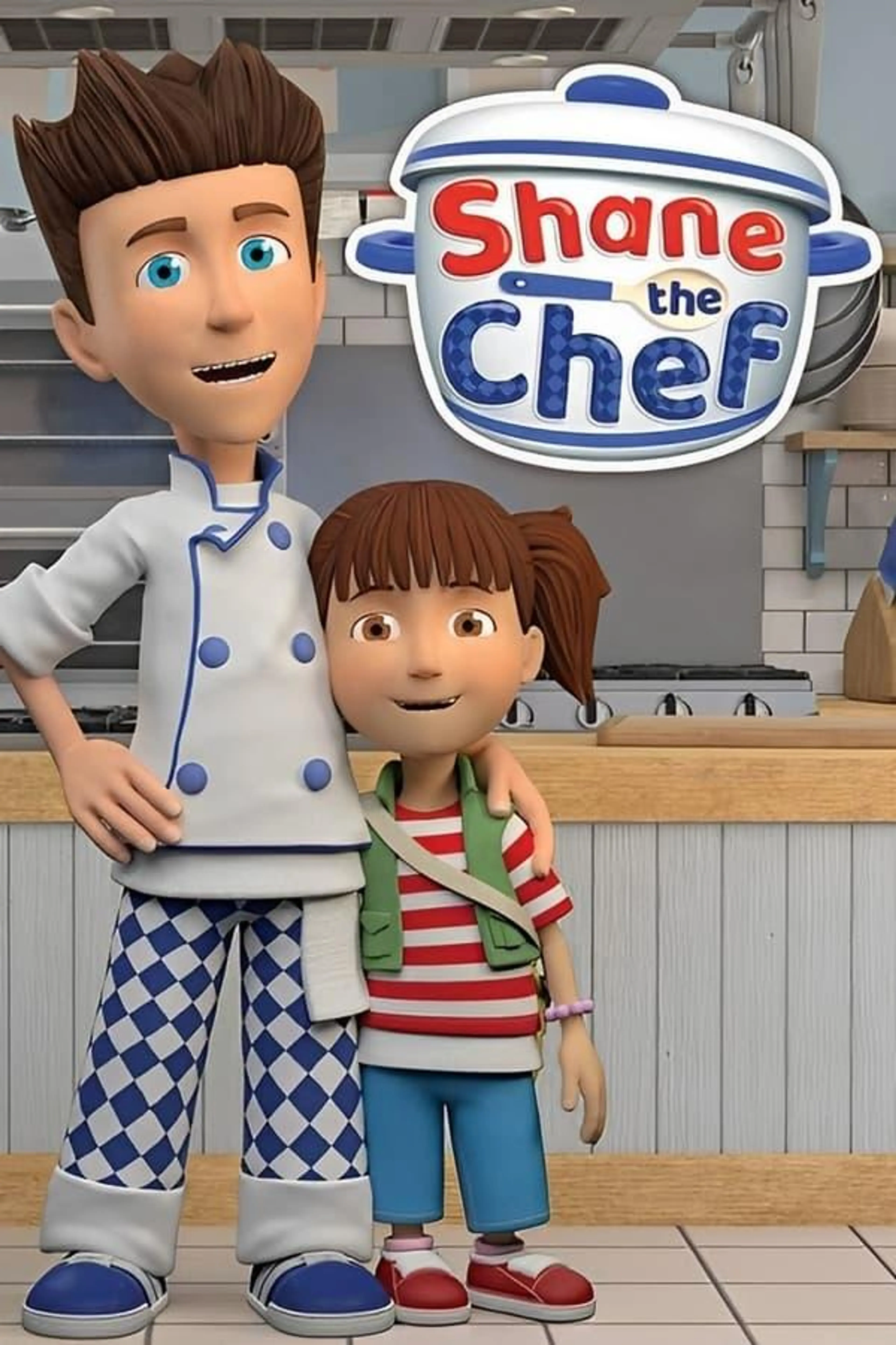 Shane the Chef Season 1