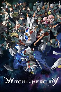 Mobile Suit Gundam: The Witch from Mercury Season 1