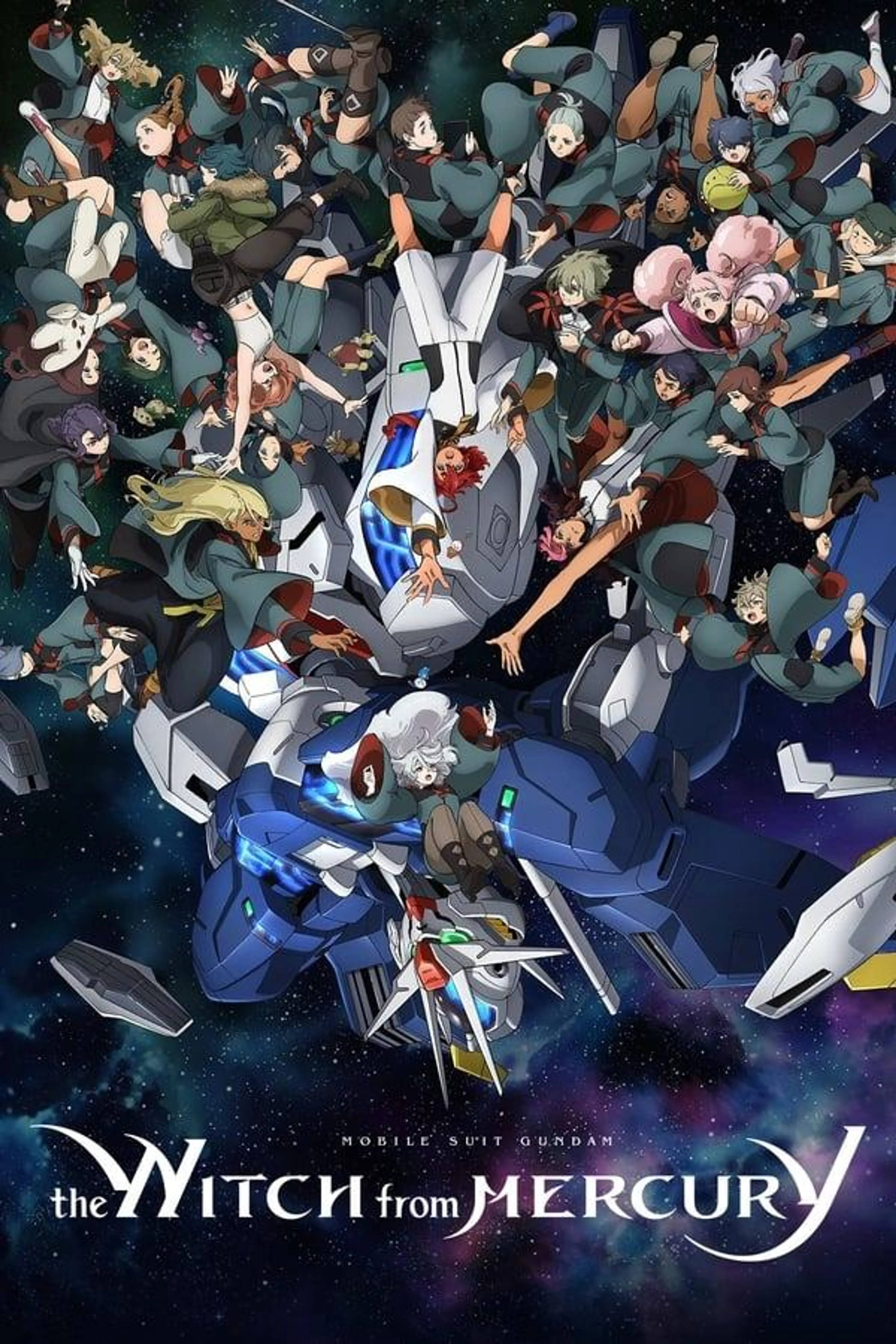 Mobile Suit Gundam: The Witch from Mercury Season 1