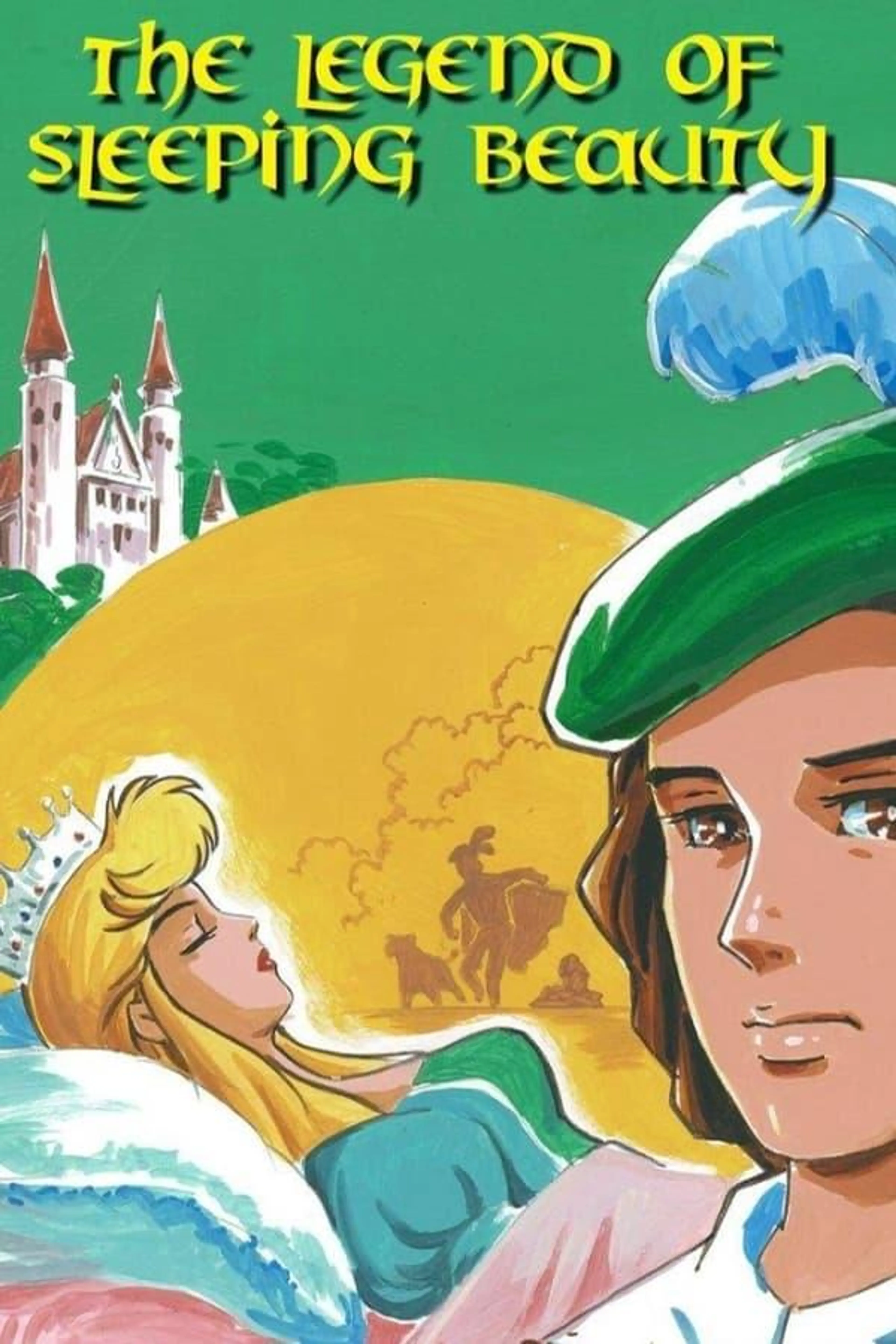 The Legend of Sleeping Beauty Season 1