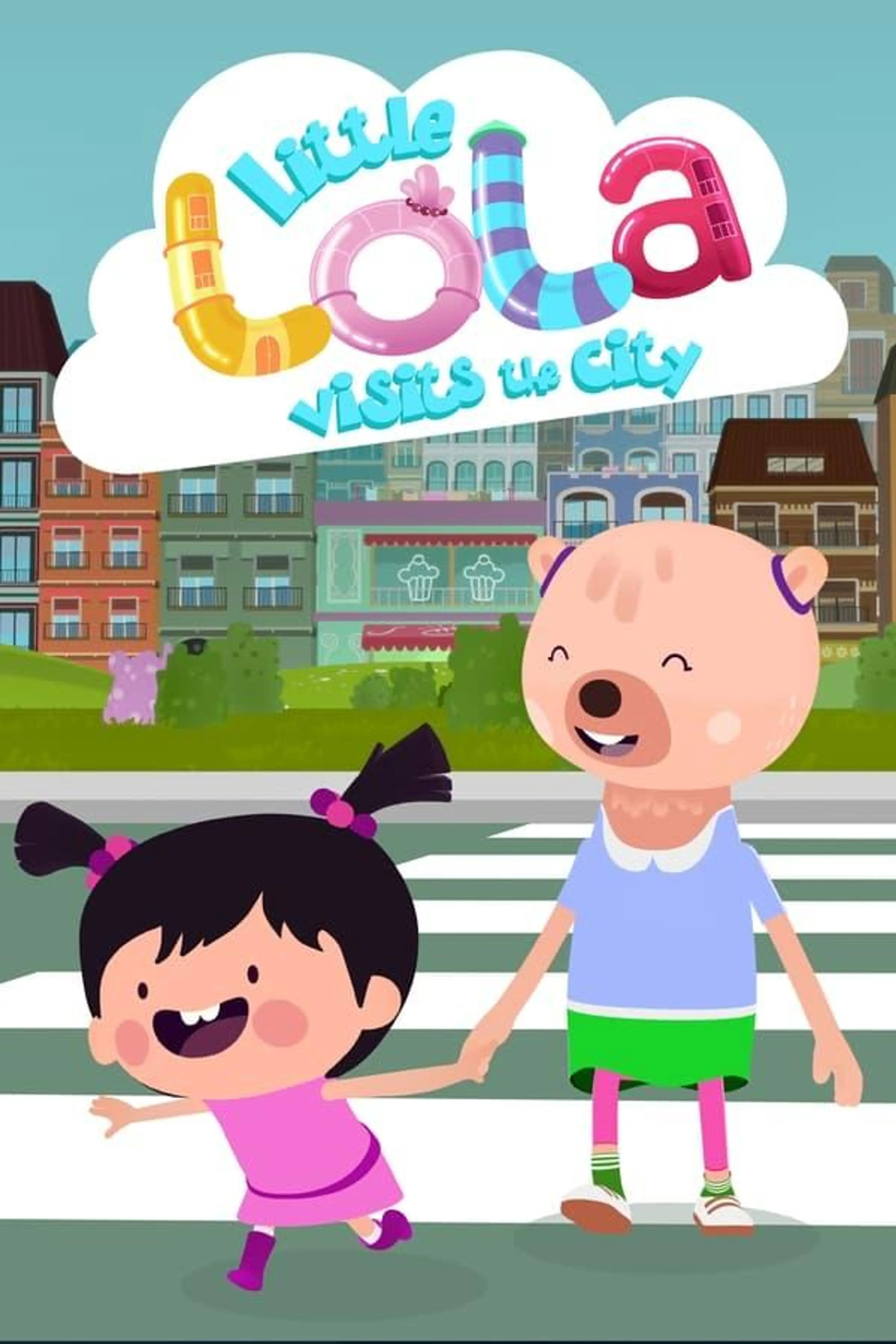 Little Lola Visits the City Season 1