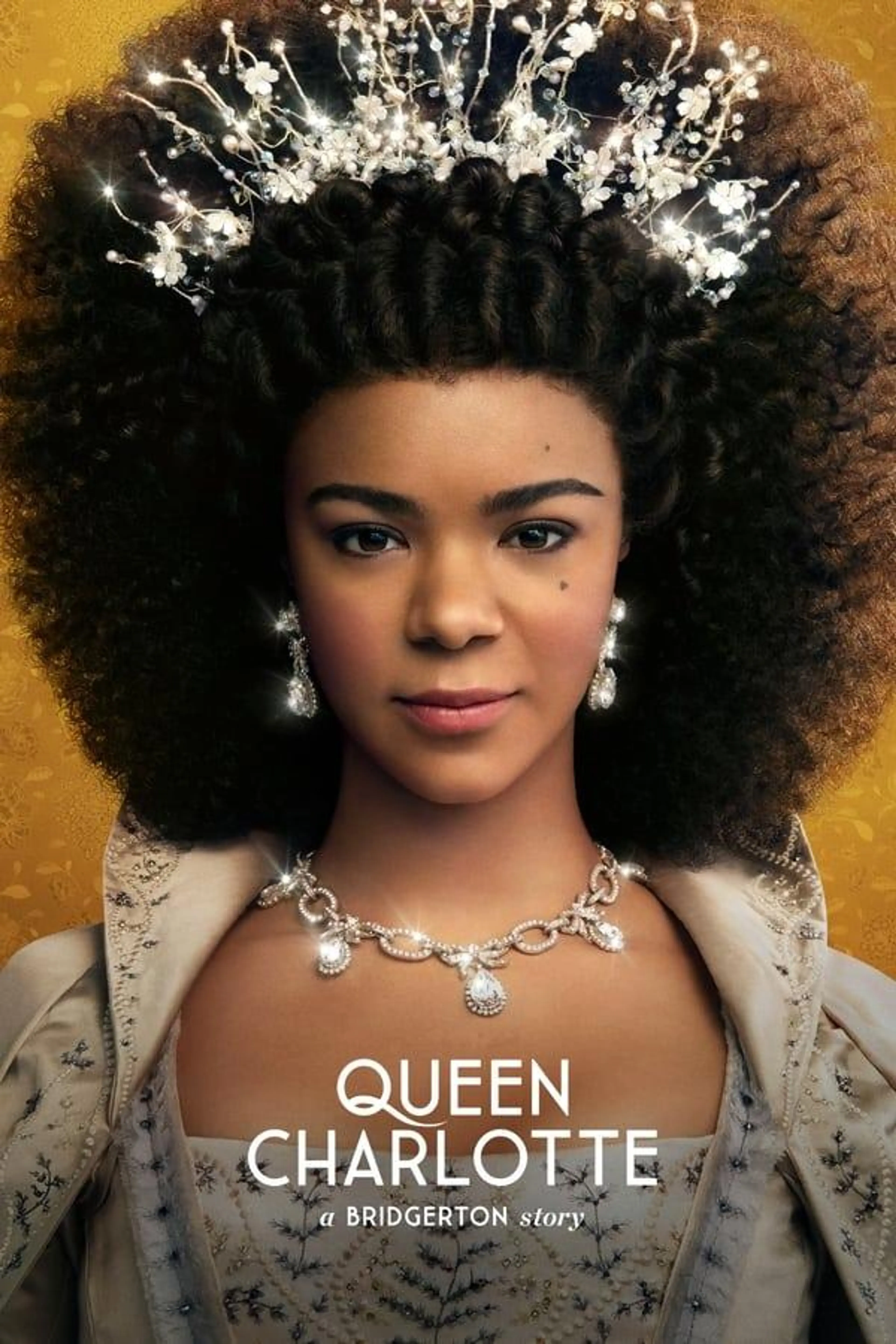 Queen Charlotte: A Bridgerton Story Miniseries