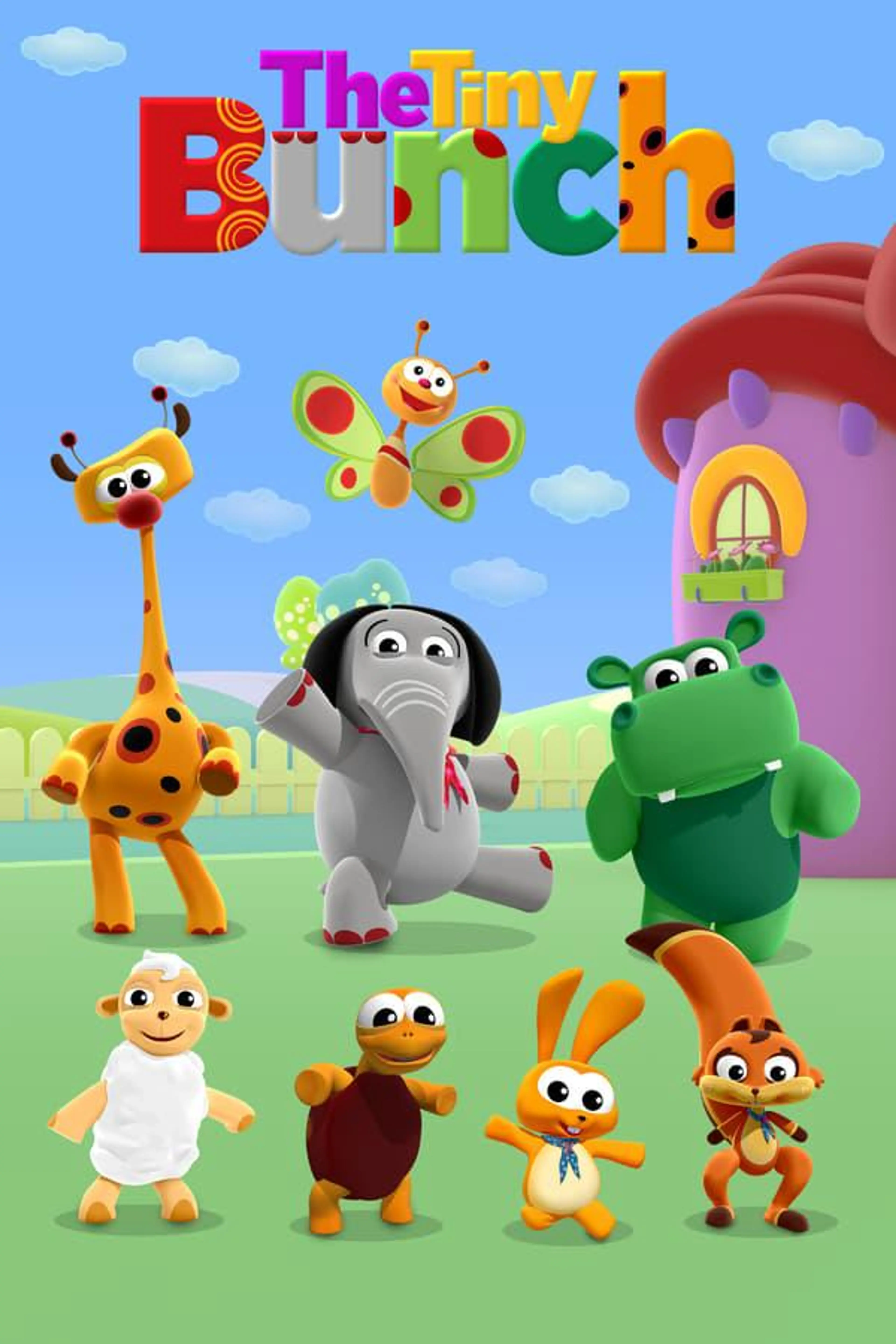 The Tiny Bunch Season 1