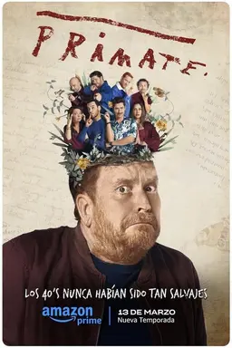 Primate Season 2