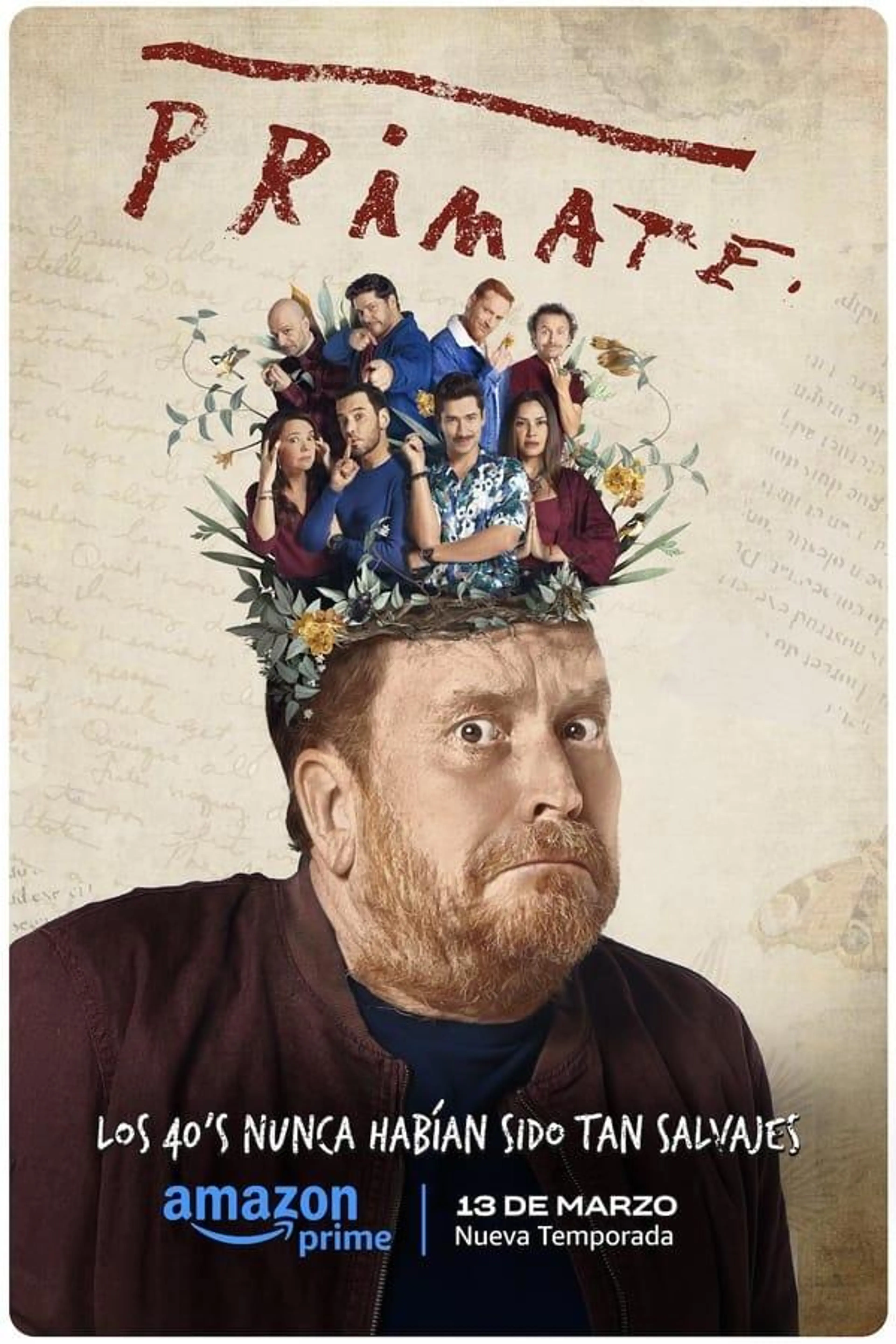 Primate Season 2