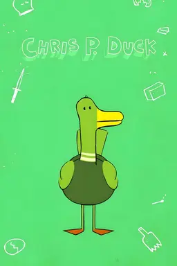 CHRIS P.Duck Season 1