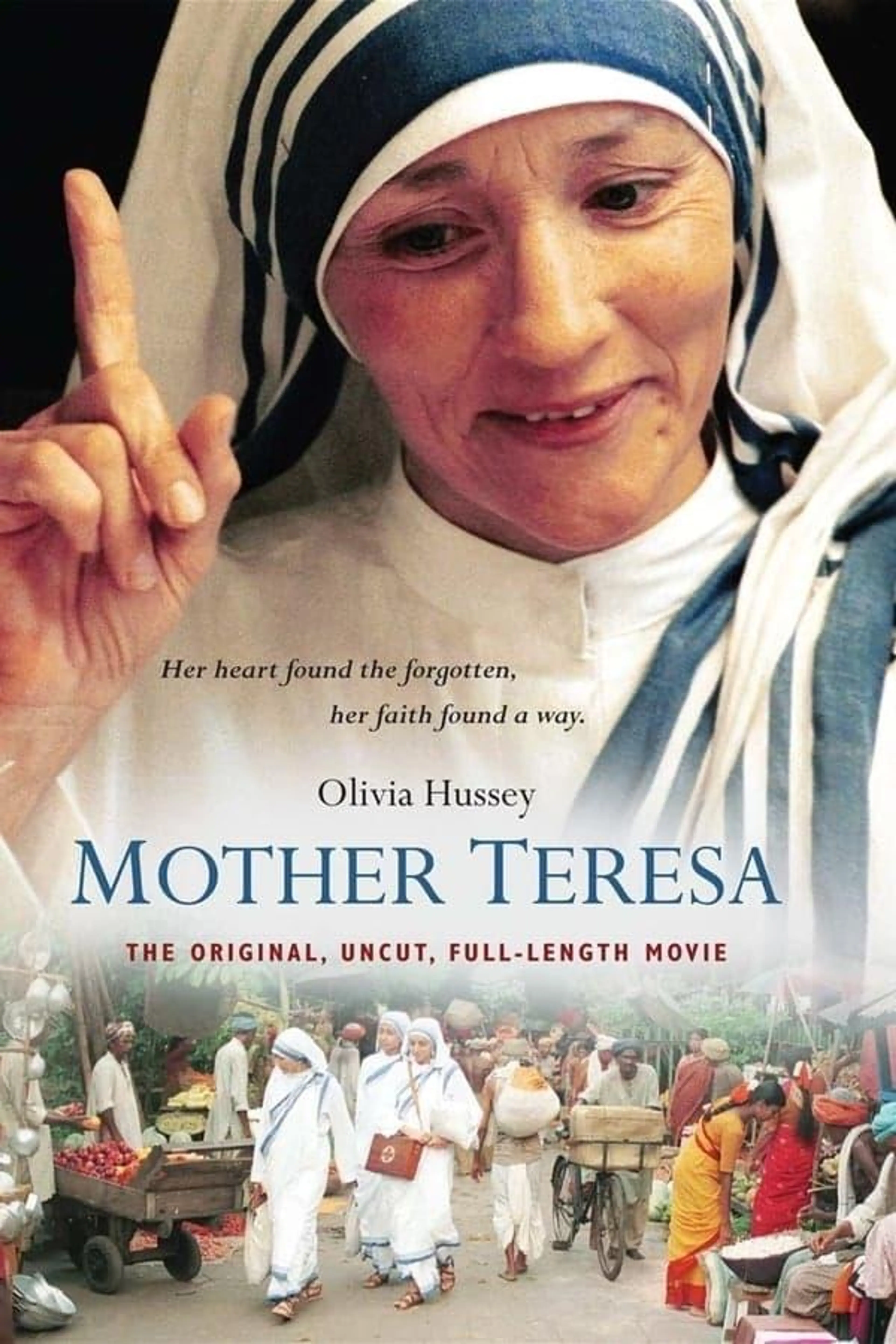 Mother Teresa Season 1