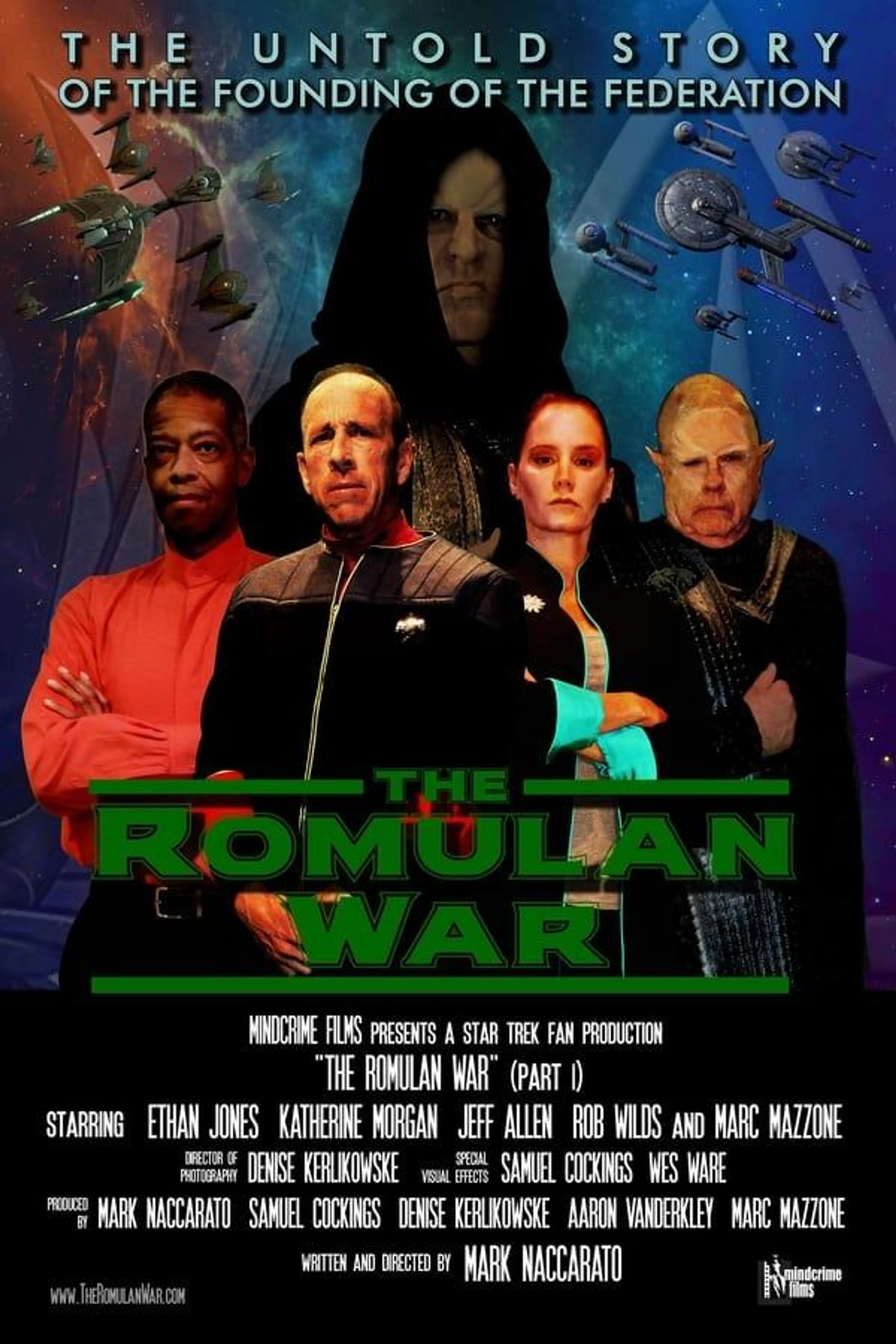 The Romulan War Season 1