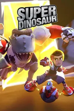 Super Dinosaur Season 1