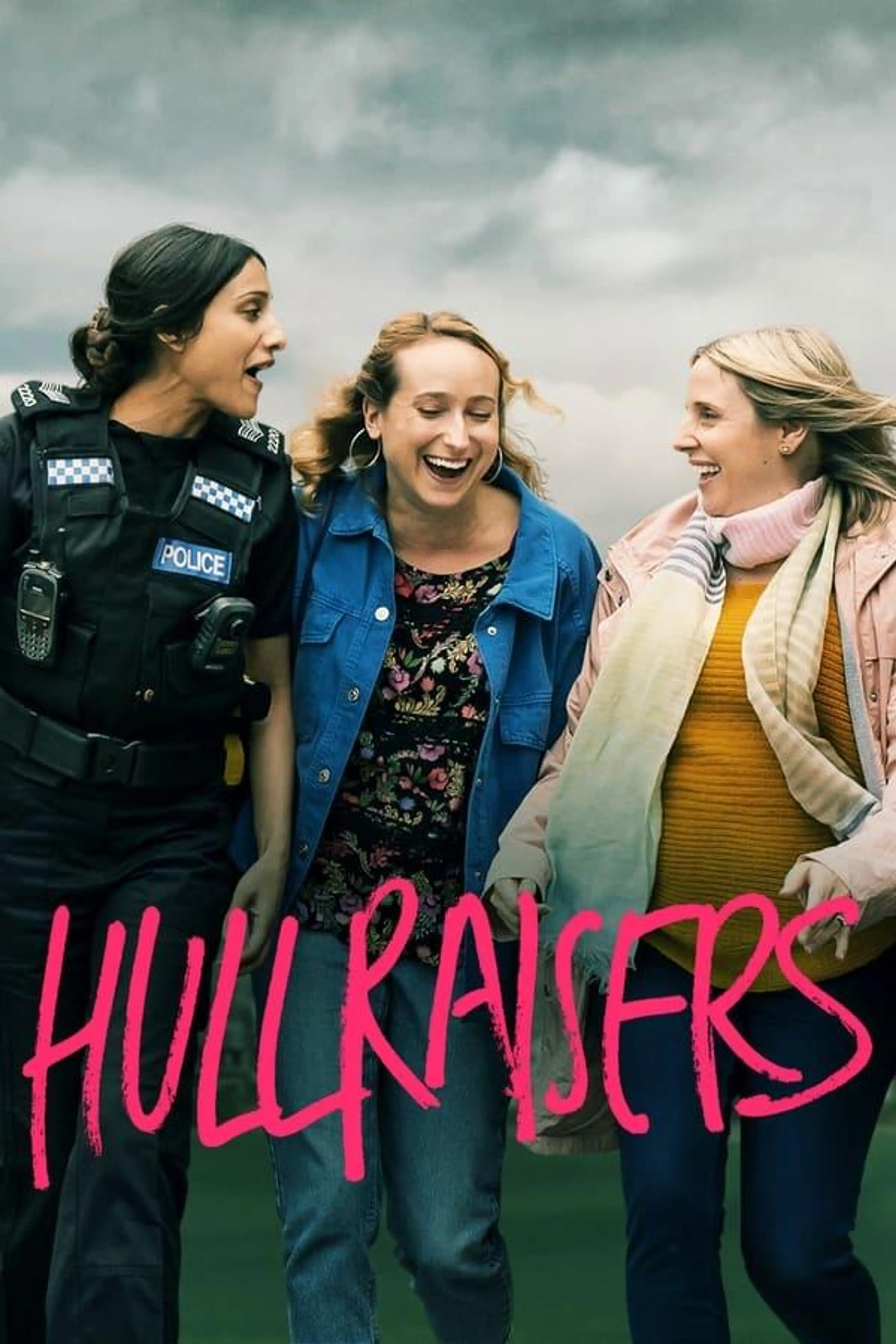 Hullraisers Series 2