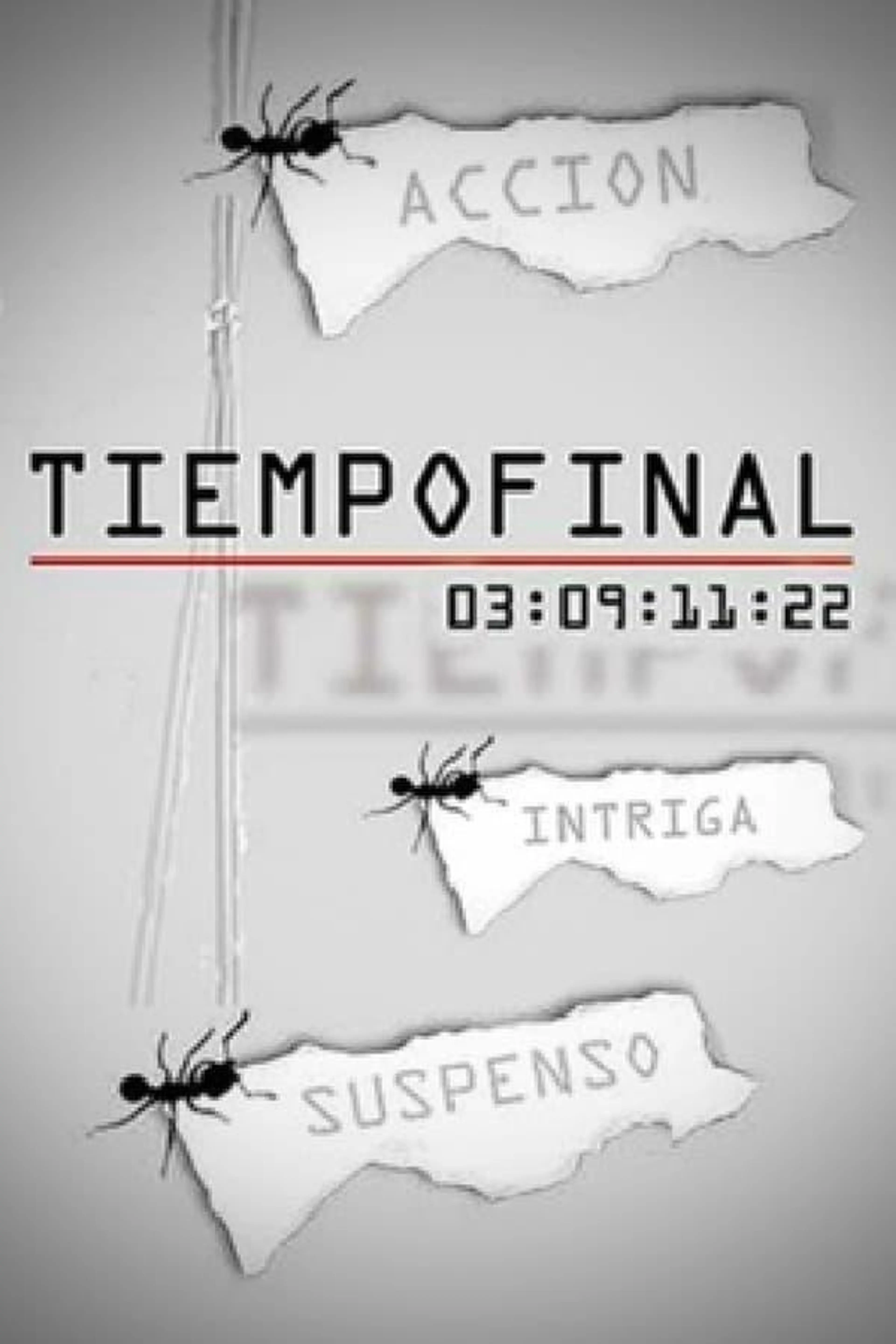 Tiempo final Season 3