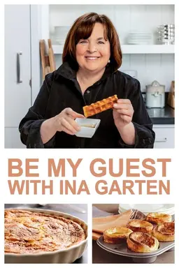 Be My Guest with Ina Garten Season 5