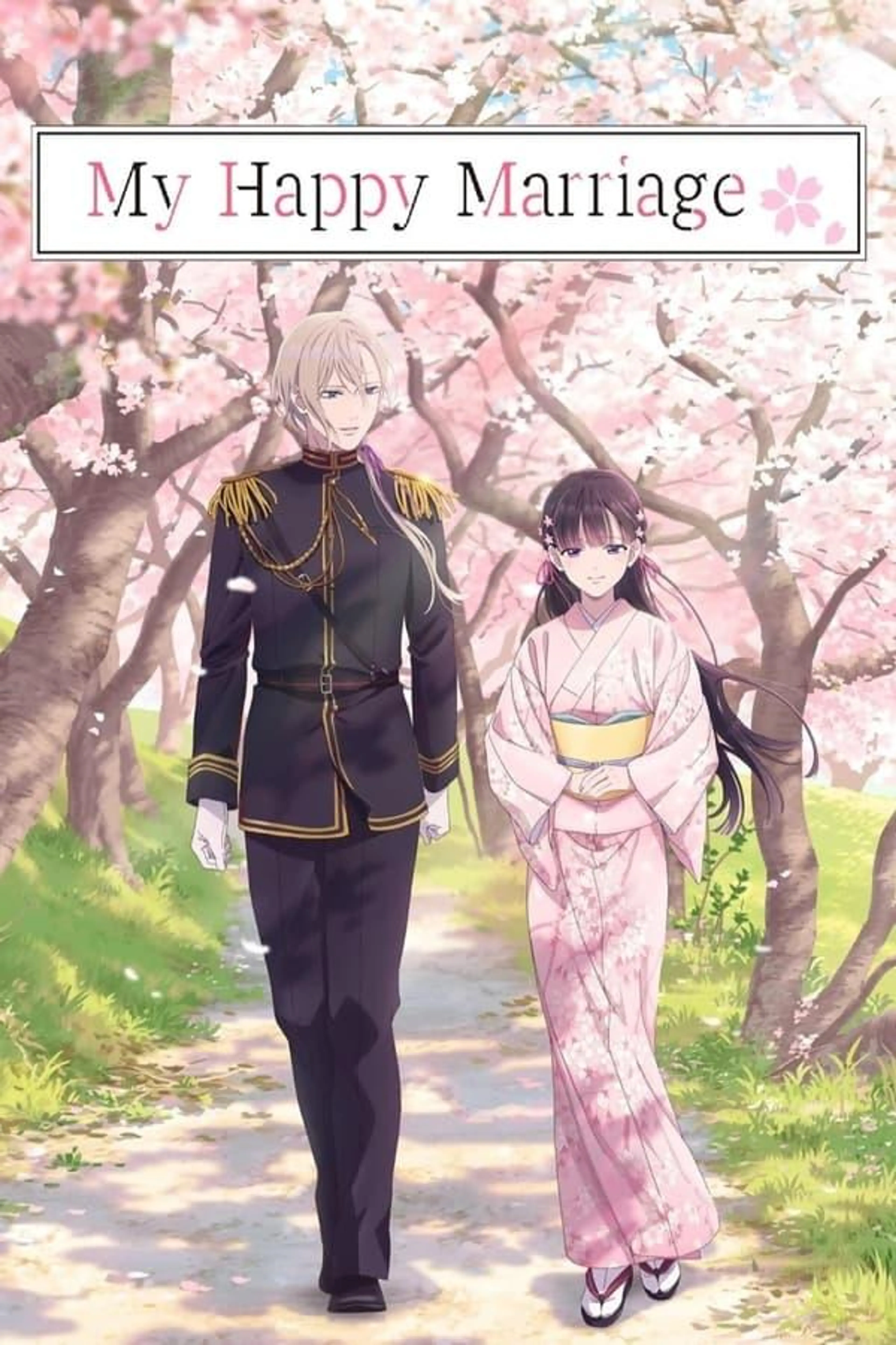 My Happy Marriage Specials