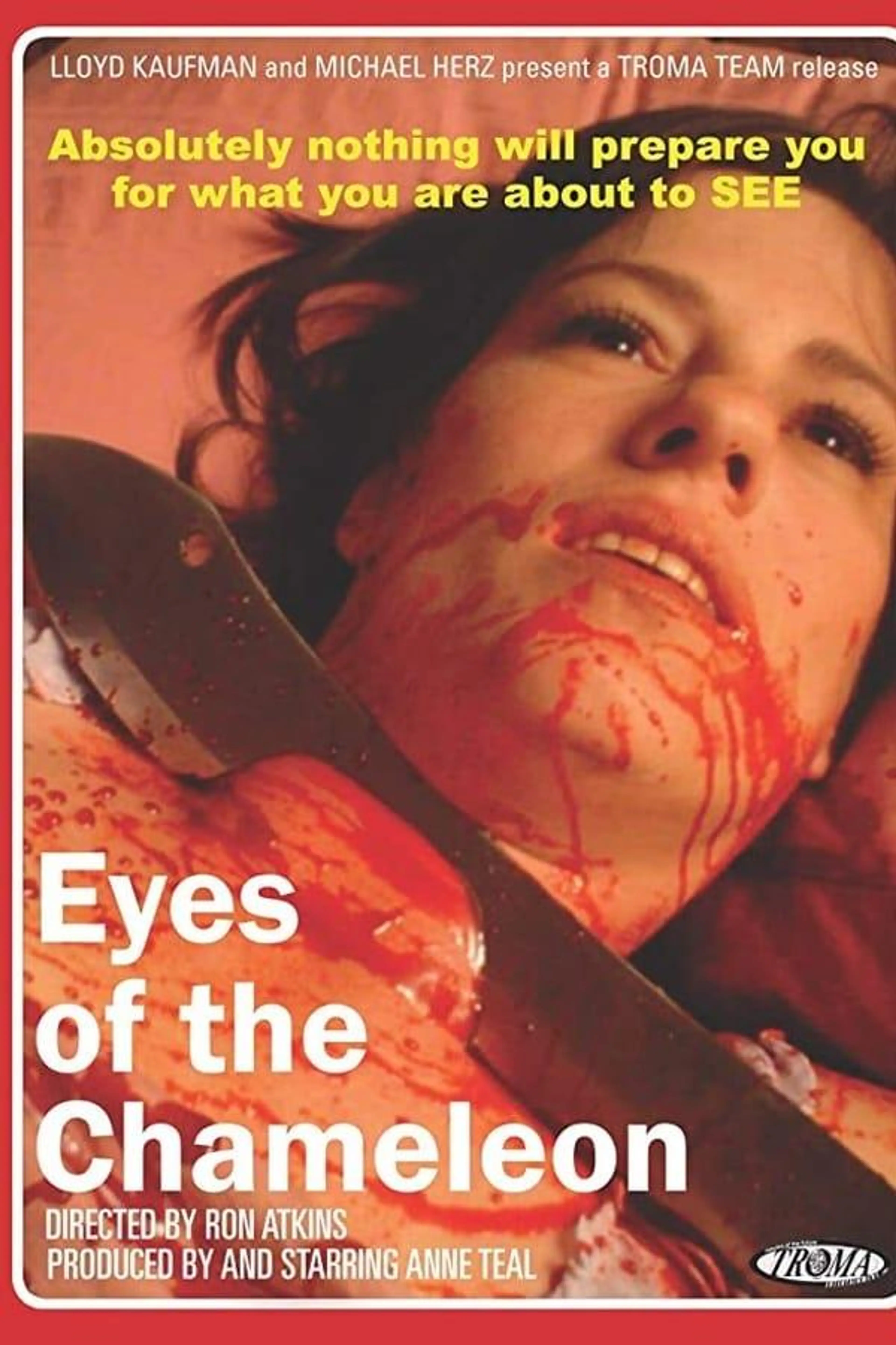 Eyes Of The Chameleon