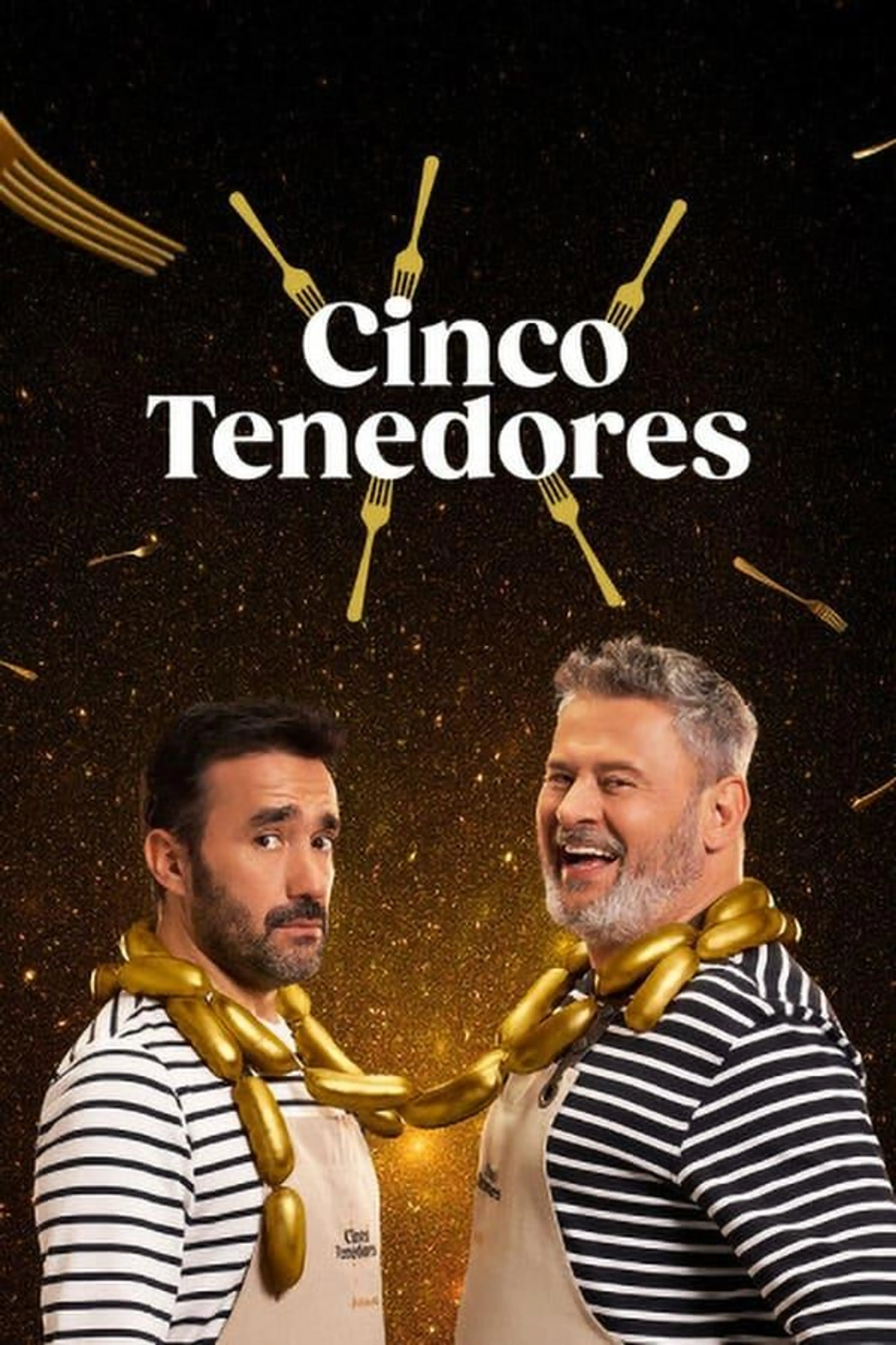 Cinco Tenedores Season 1