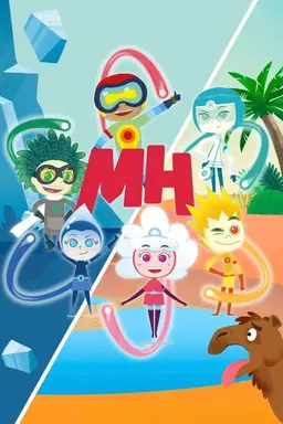 MeteoHeroes Season 2
