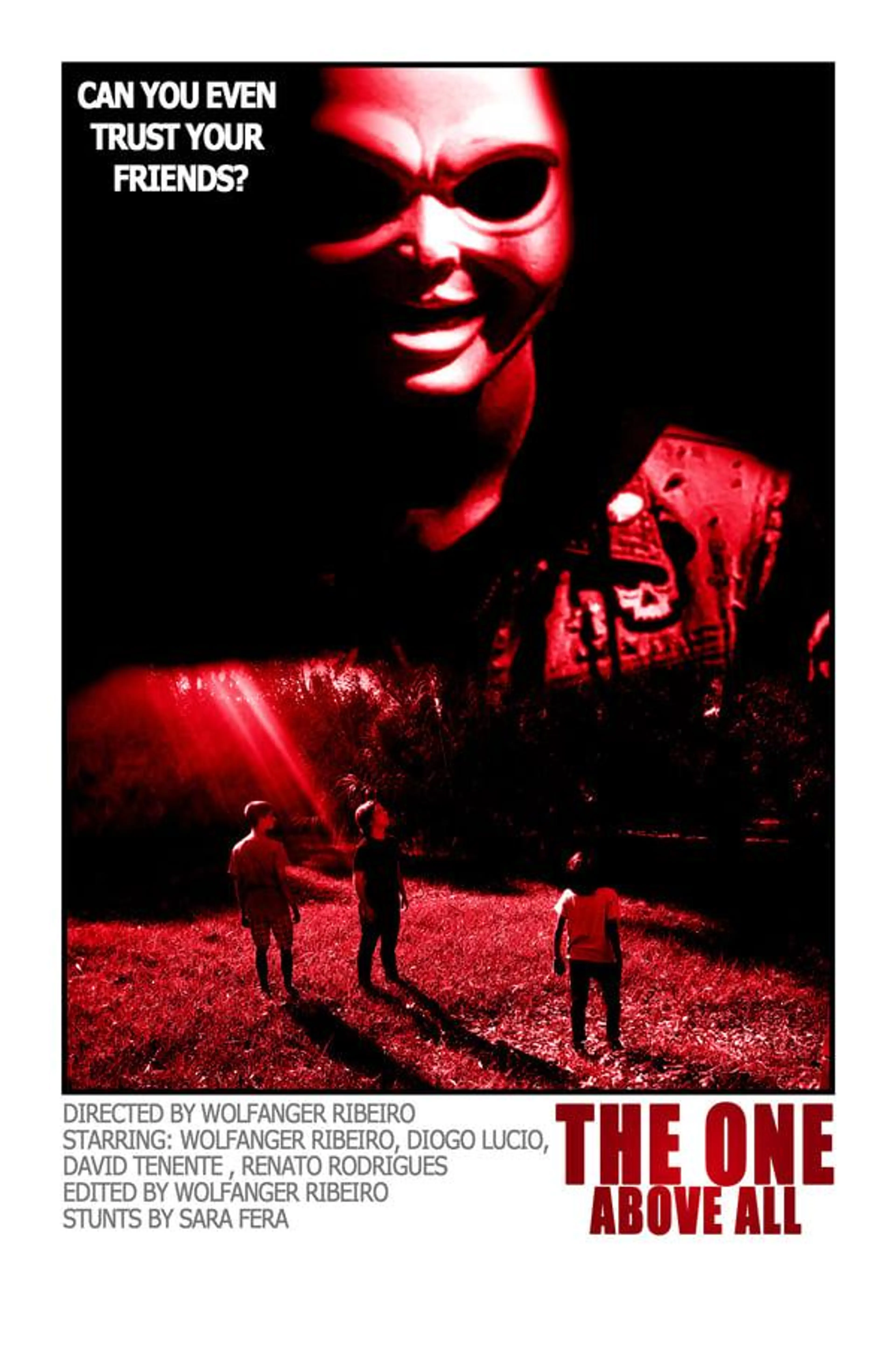 The One Above All Season 2