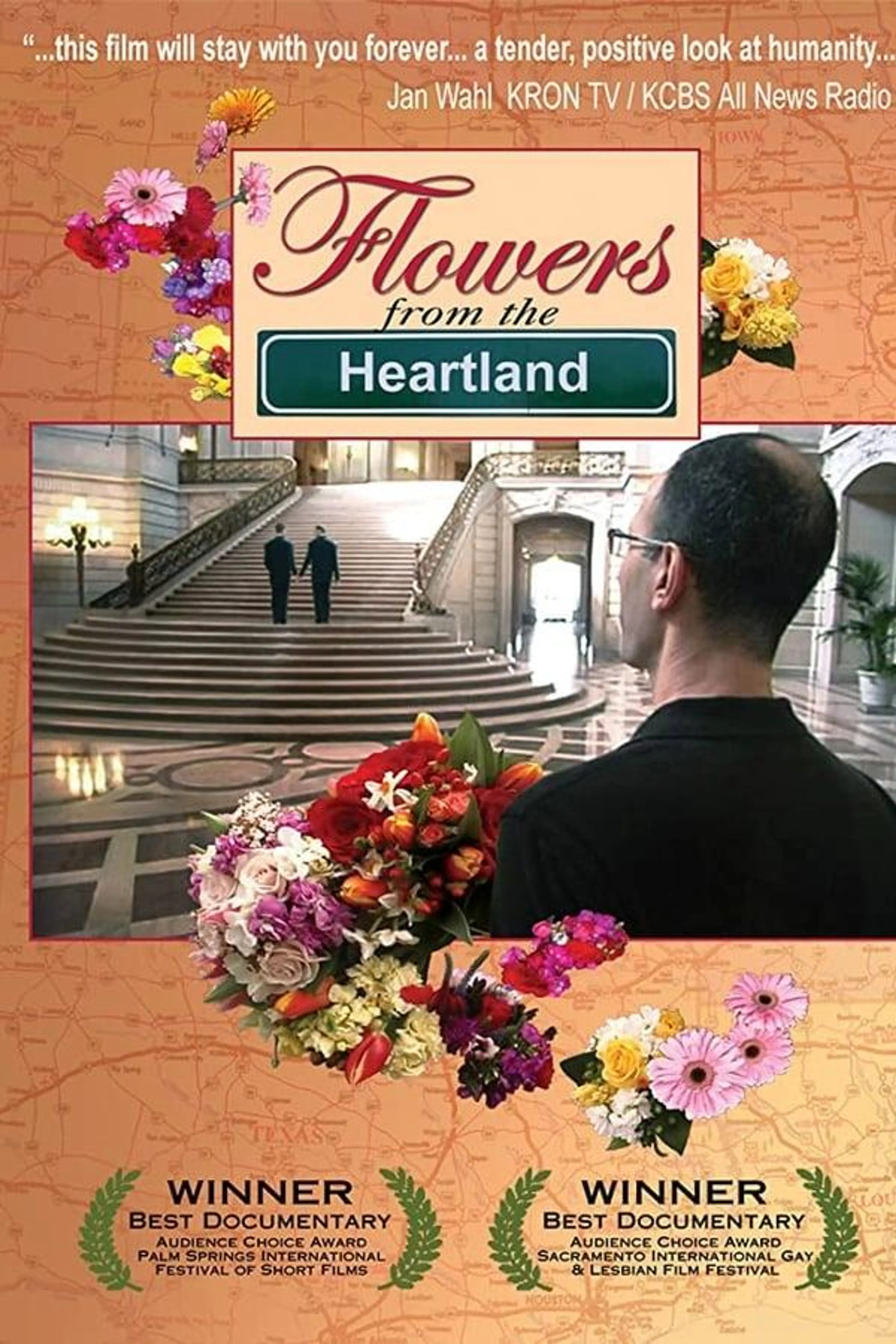 Flowers from the Heartland