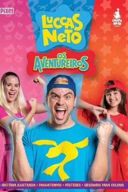 Os Aventureiros Season 3