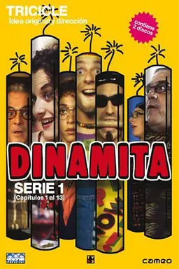 Tricicle: Dinamita Season 1