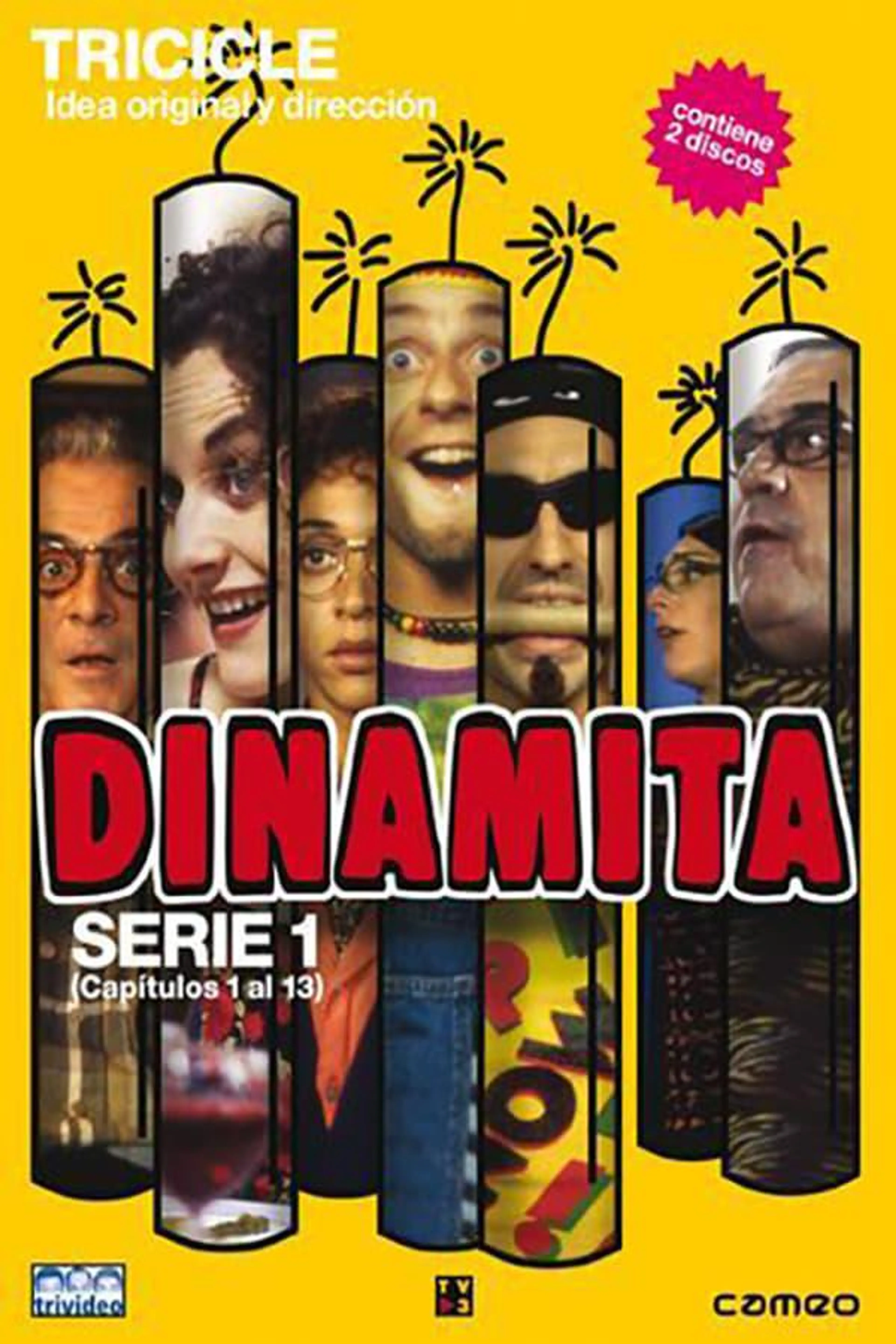Tricicle: Dinamita Season 1