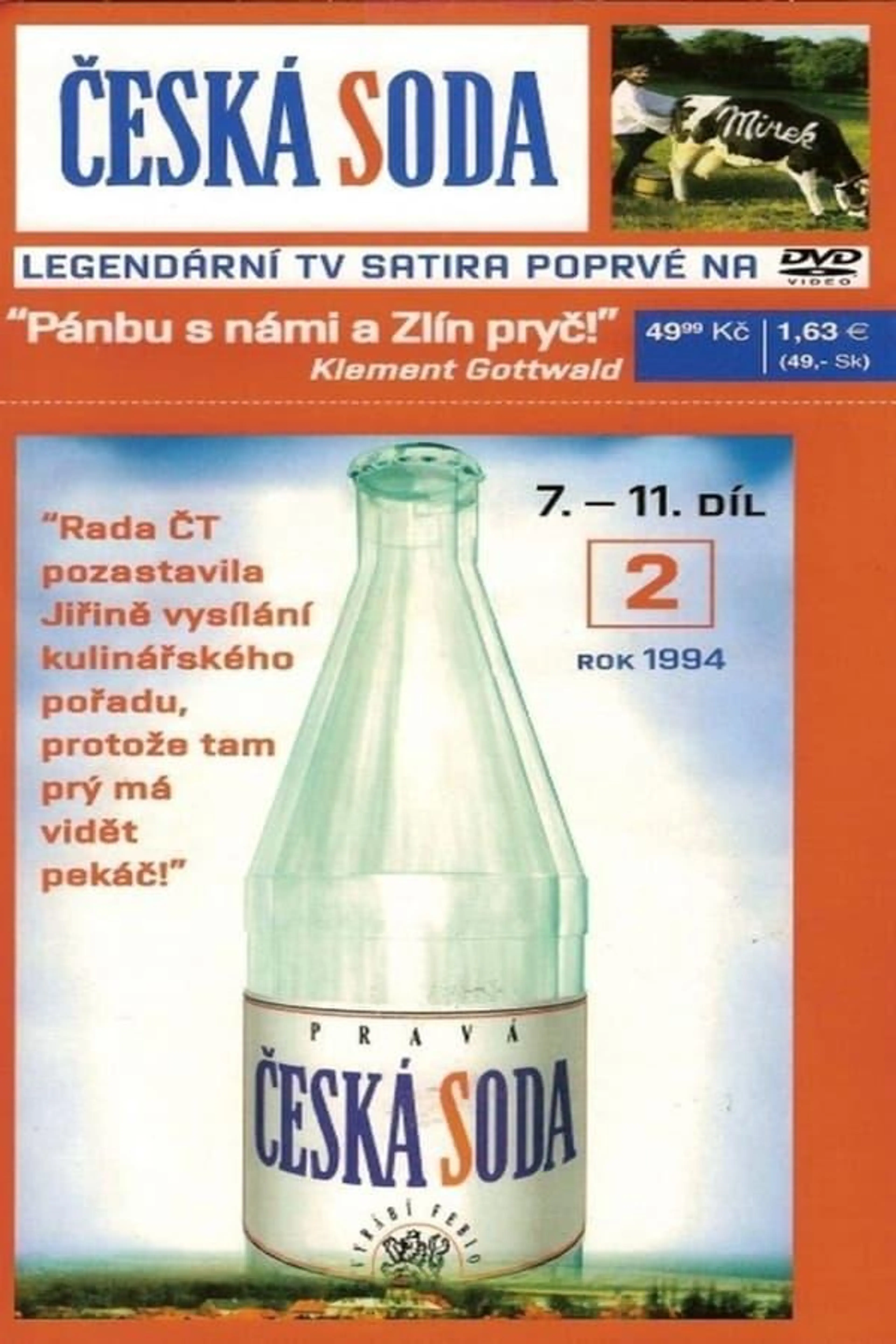 Czech Soda Specials