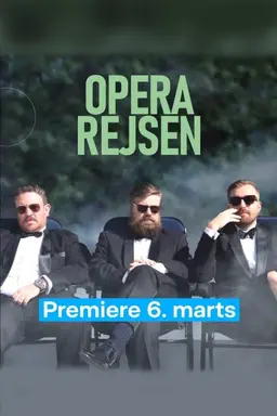 Operarejsen Season 2