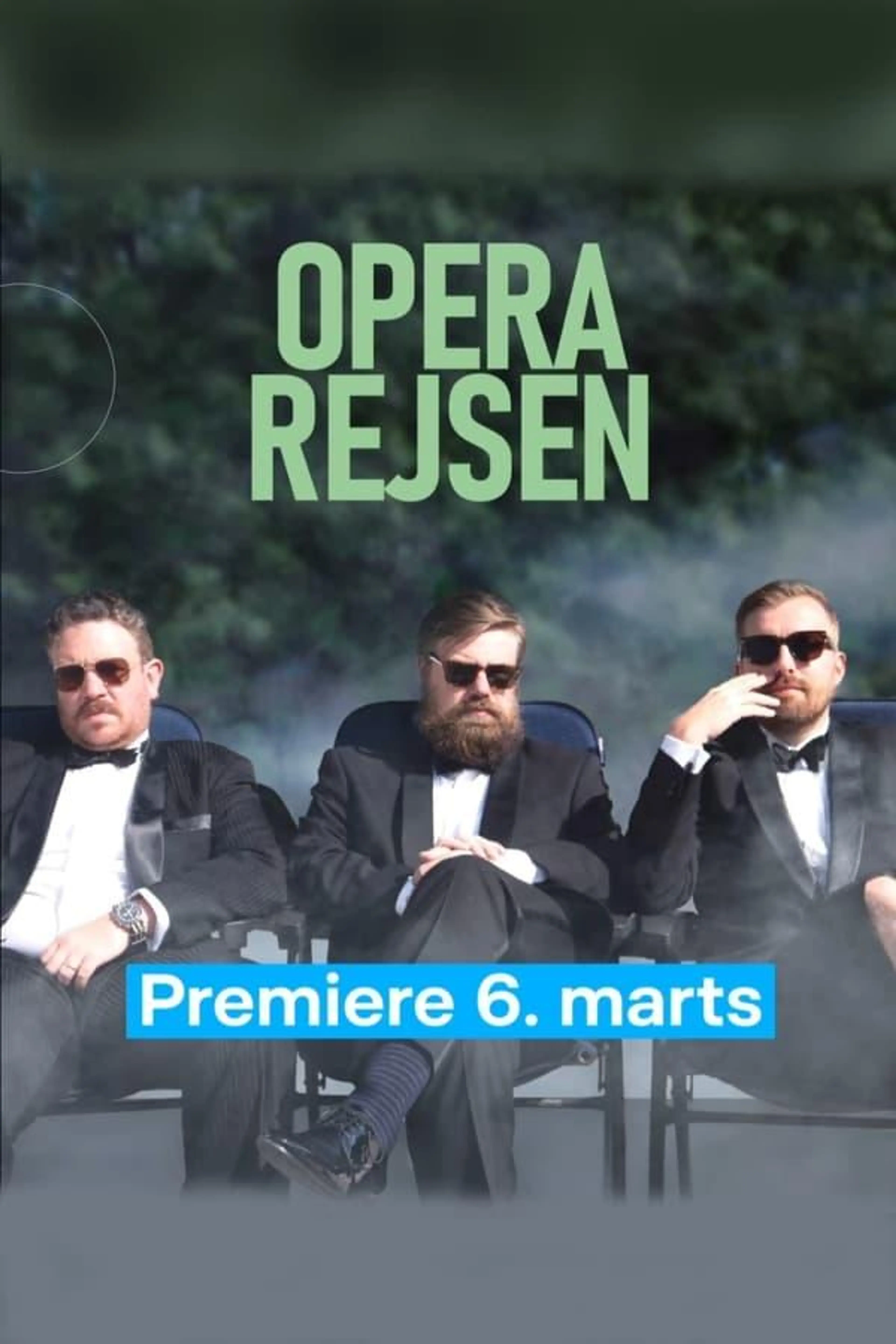 Operarejsen Season 2