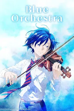 Blue Orchestra Specials
