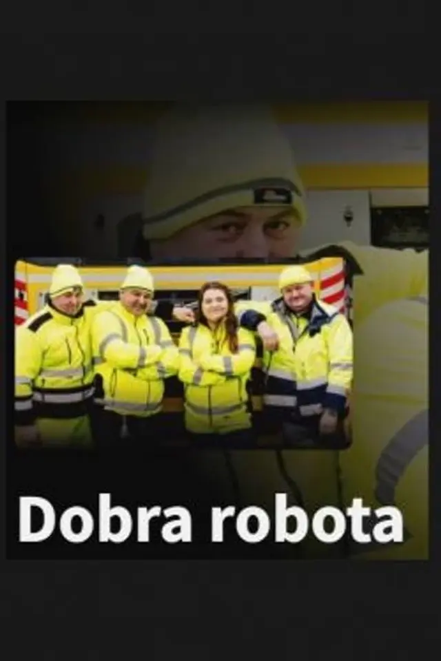 Dobra Robota Season 1