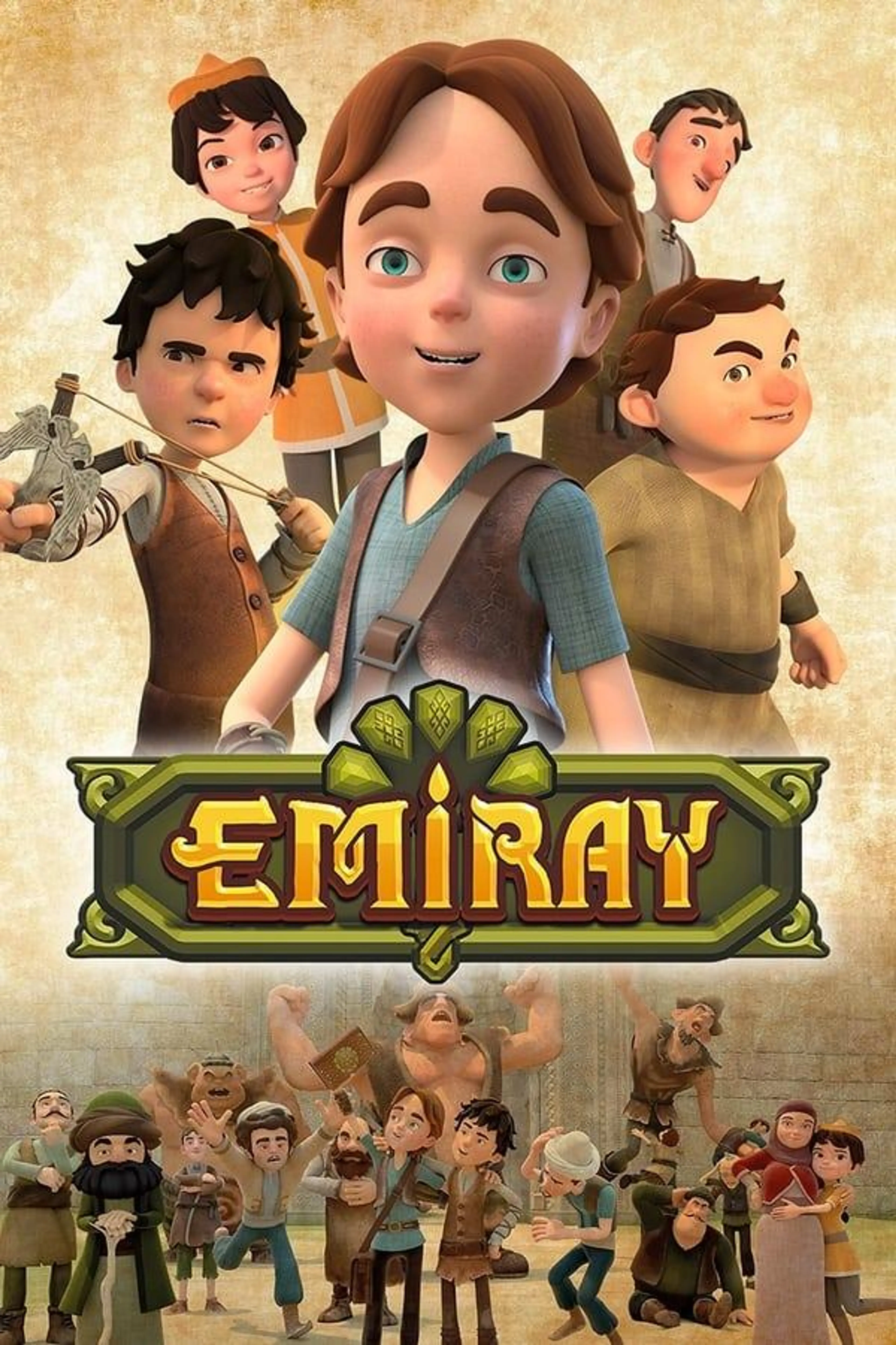 Emiray Season 2