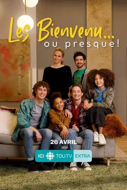 Les Bienvenu… ou presque! Season 1