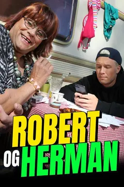 Robert og Herman Season 2