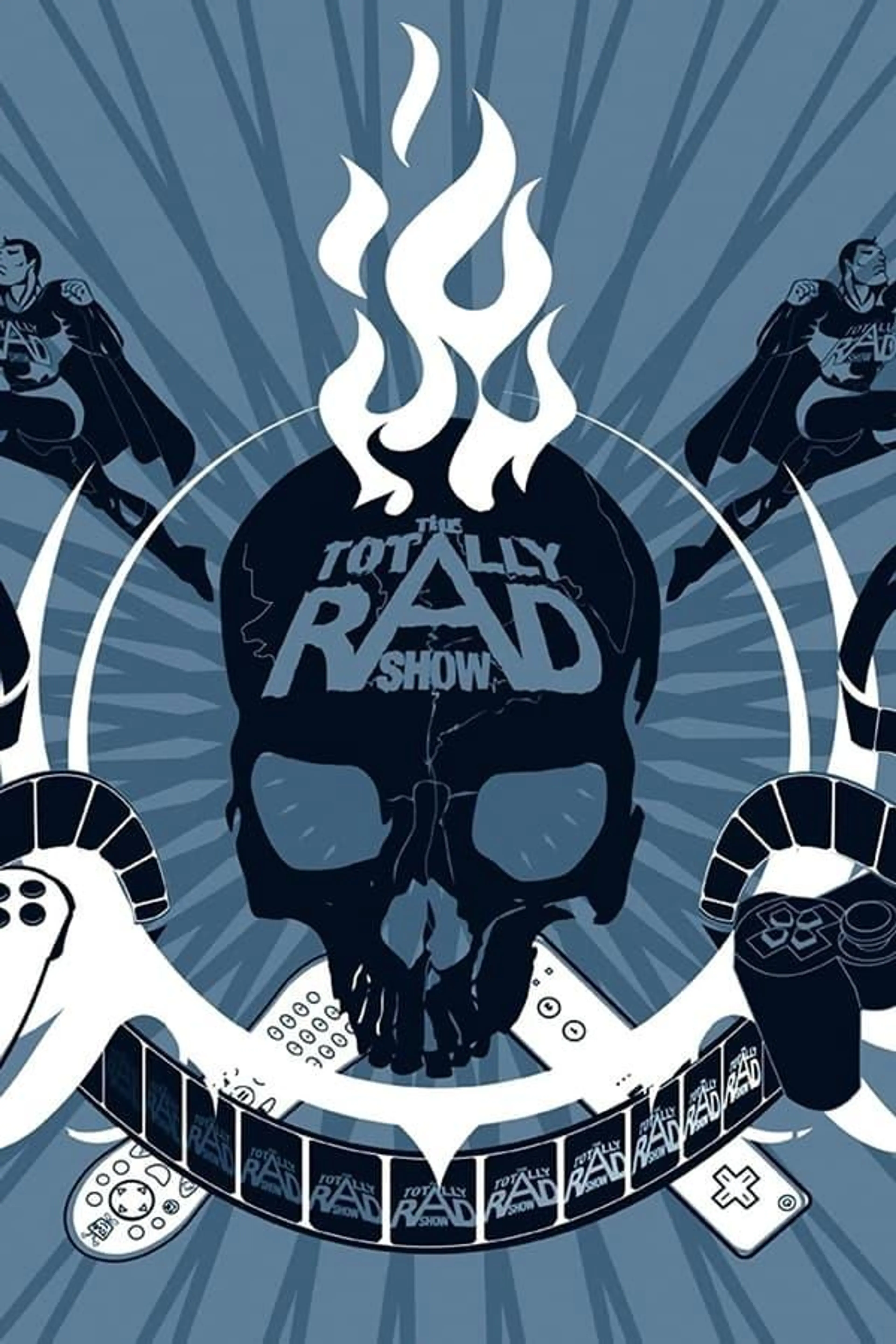 The Totally Rad Show Daily Episodes