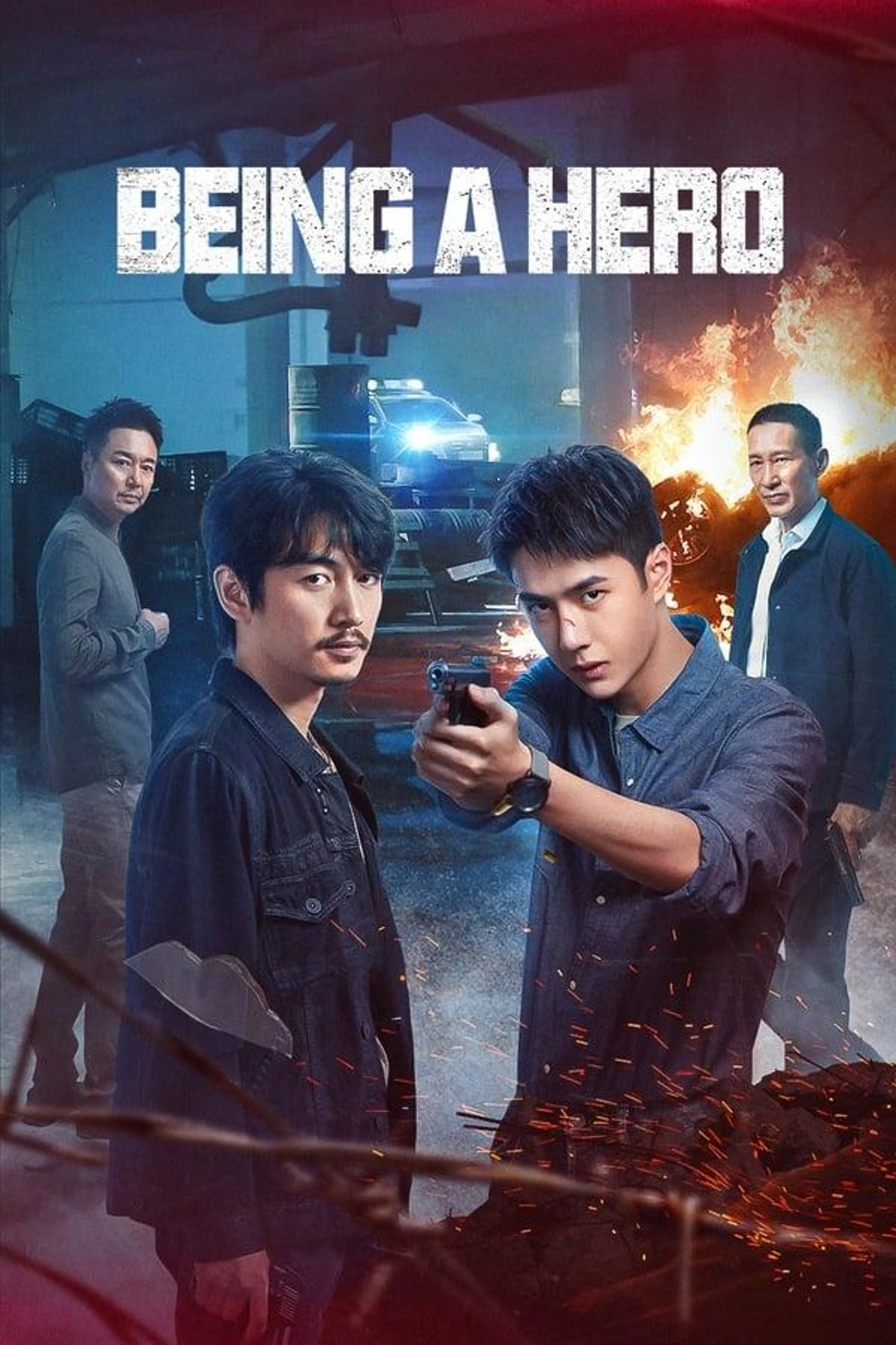 Being a Hero Season 1