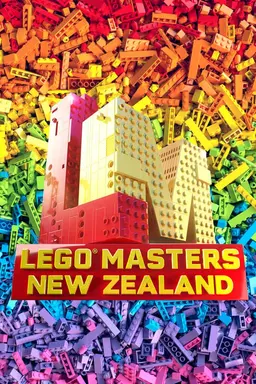 Lego Masters NZ Season 2