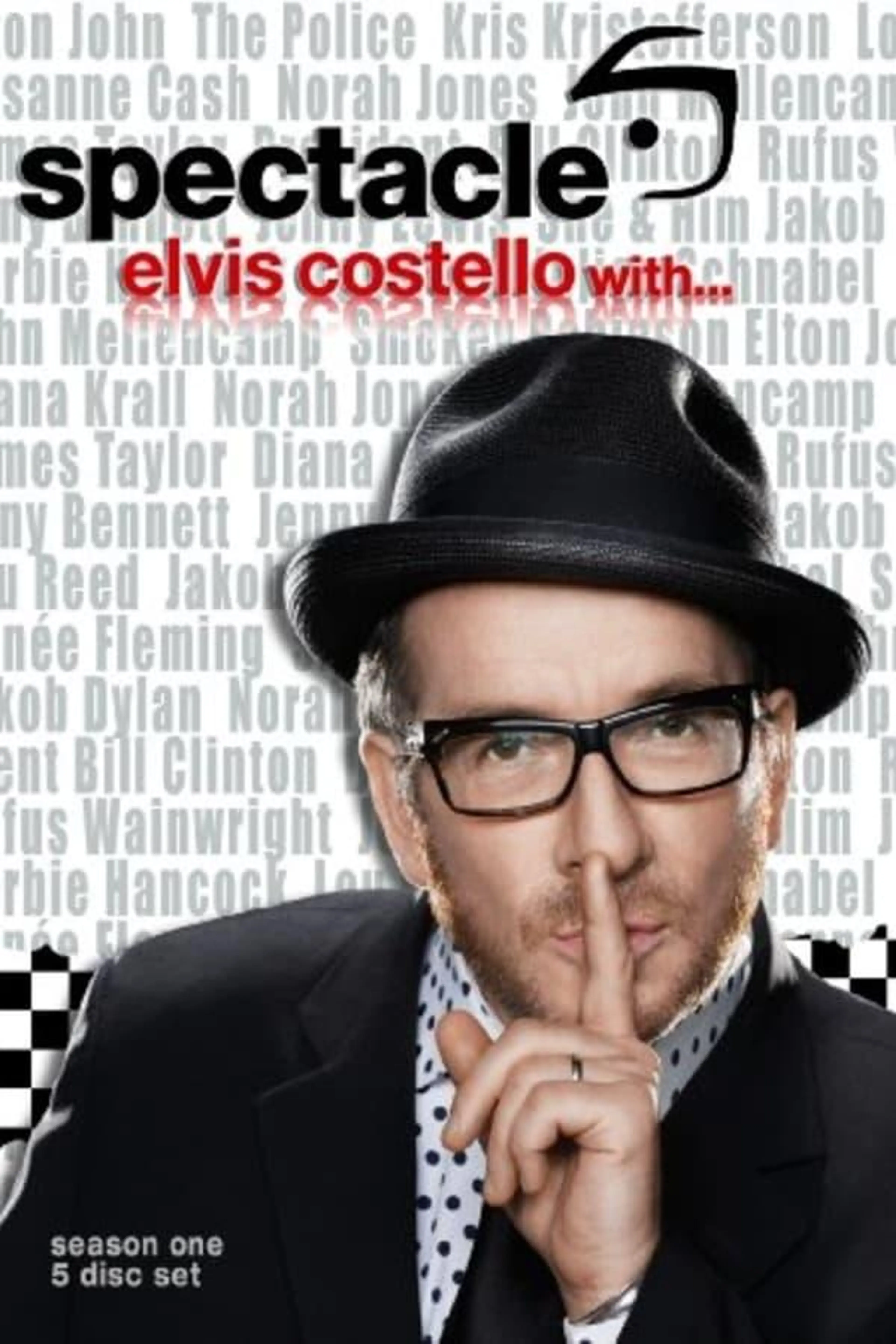 Spectacle: Elvis Costello with... Season 2