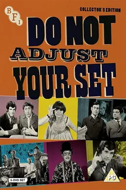 Do Not Adjust Your Set Season 2