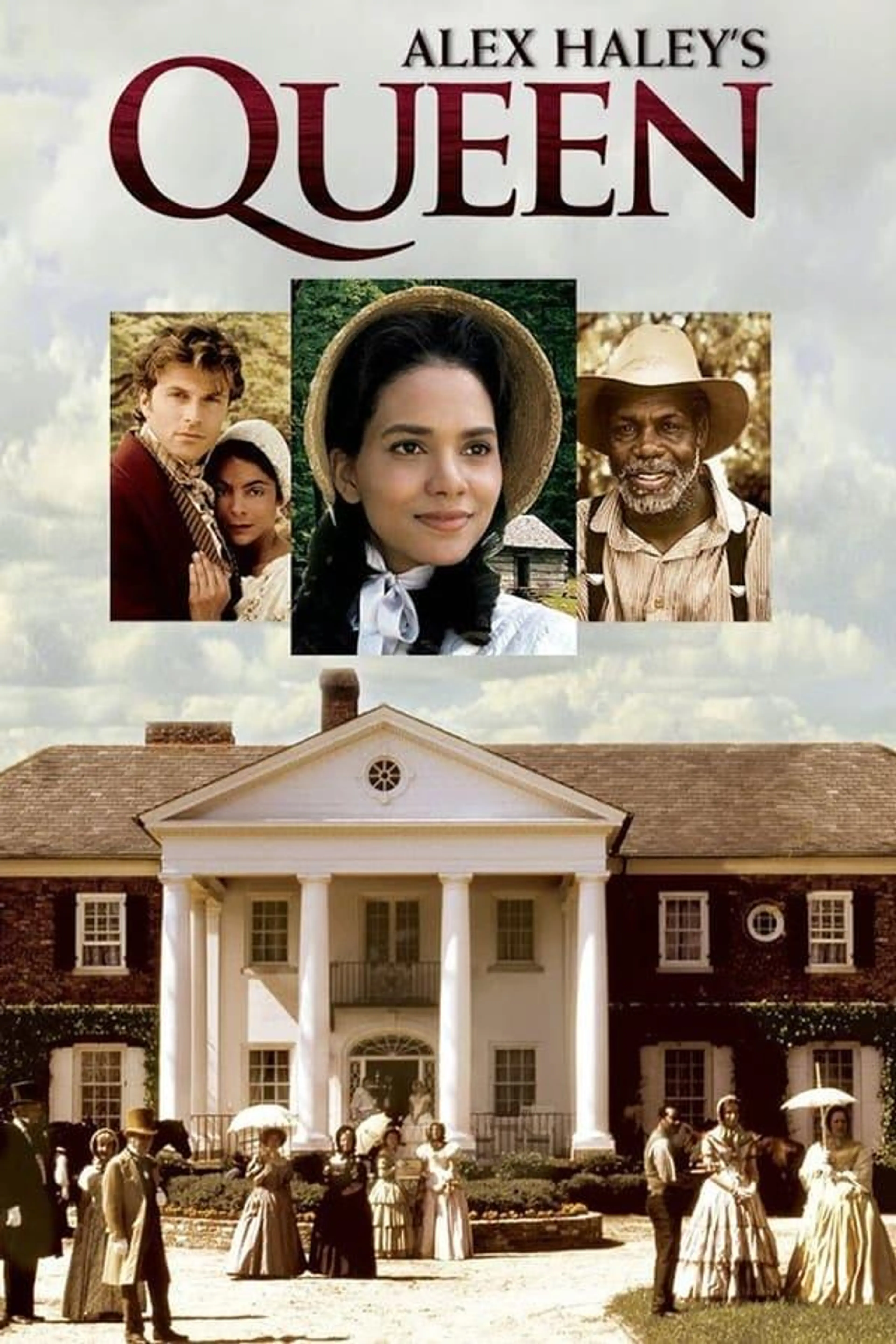 Alex Haley's Queen Miniseries