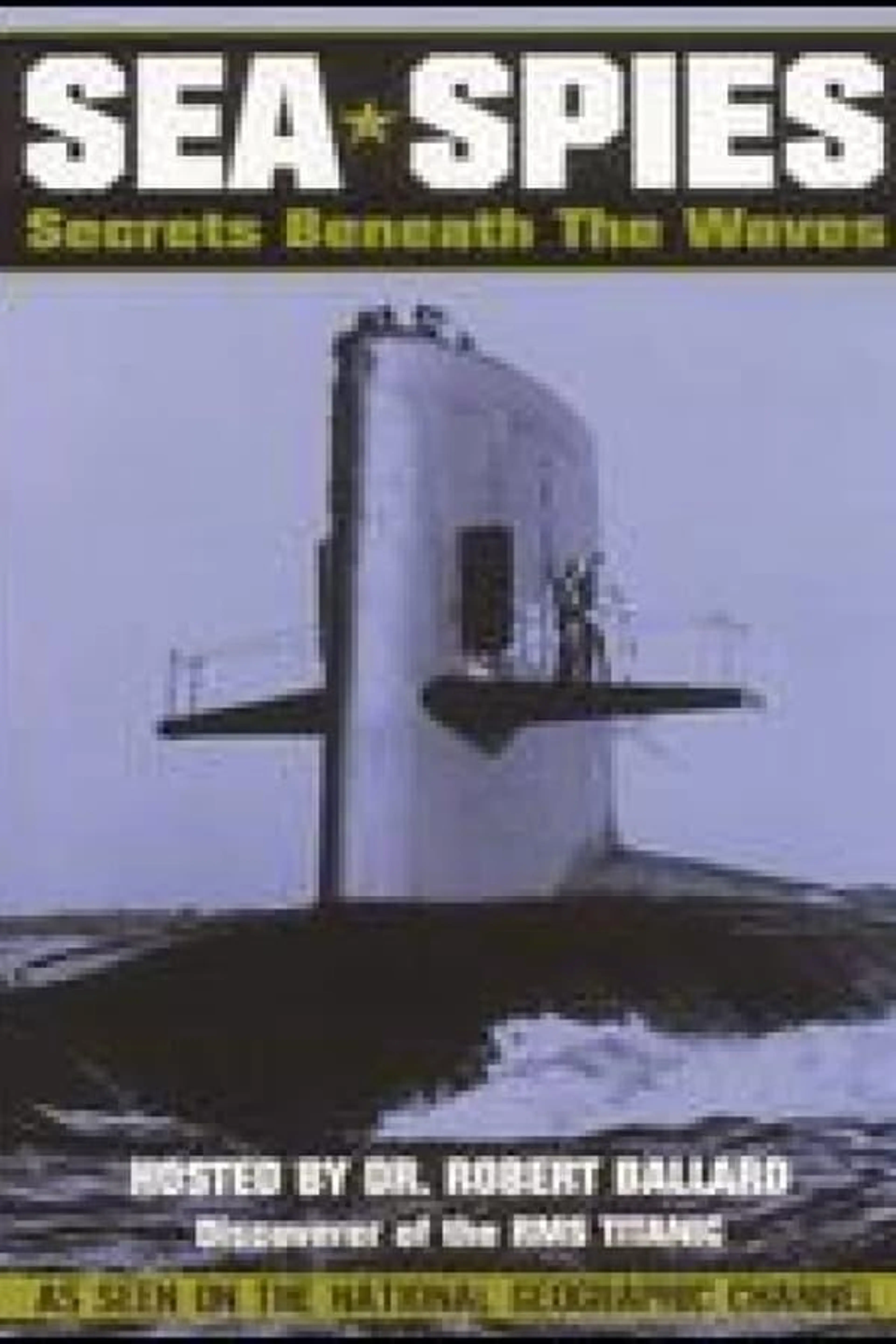 Sea Spies
