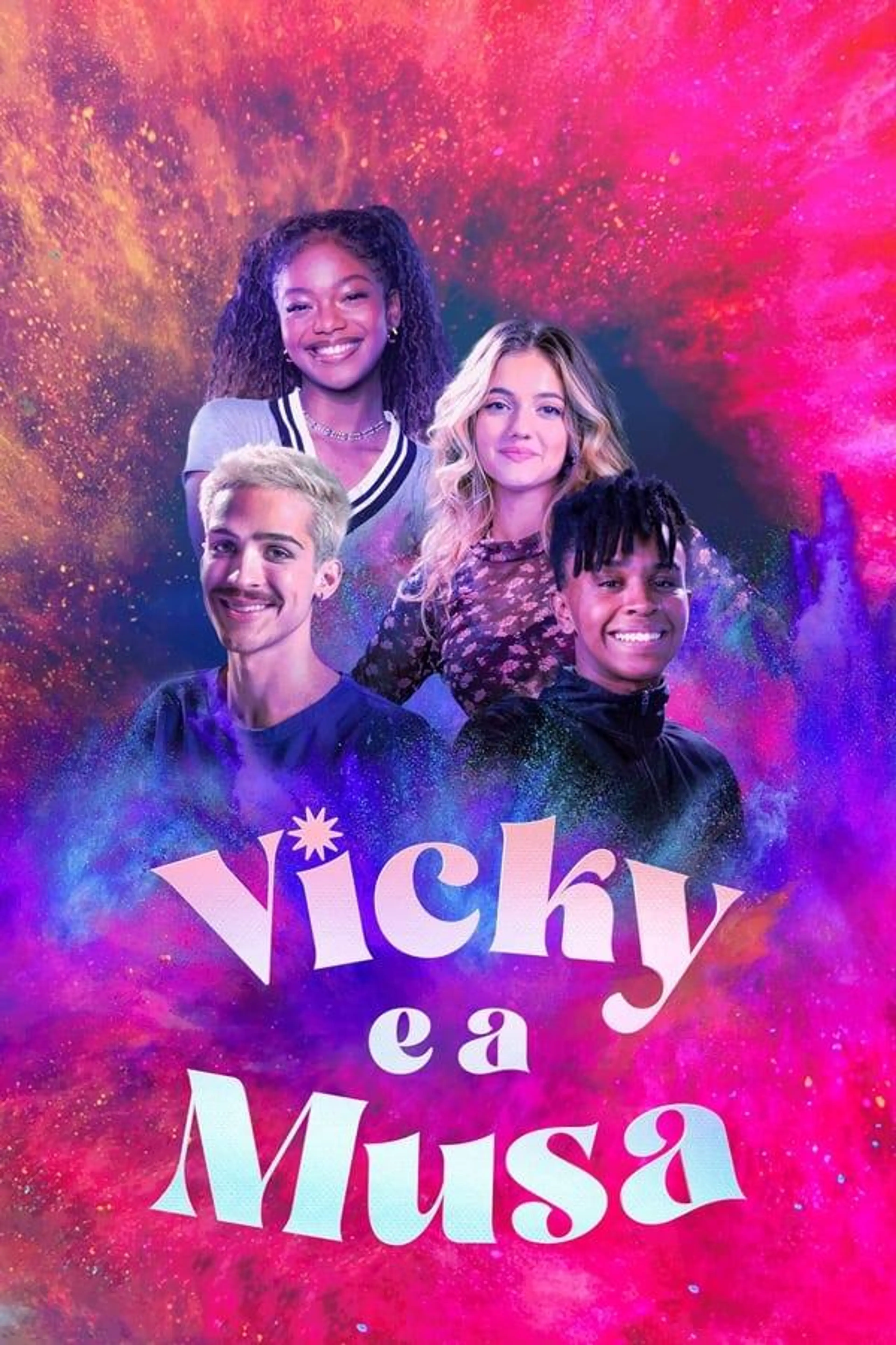 Vicky e a Musa Season 2