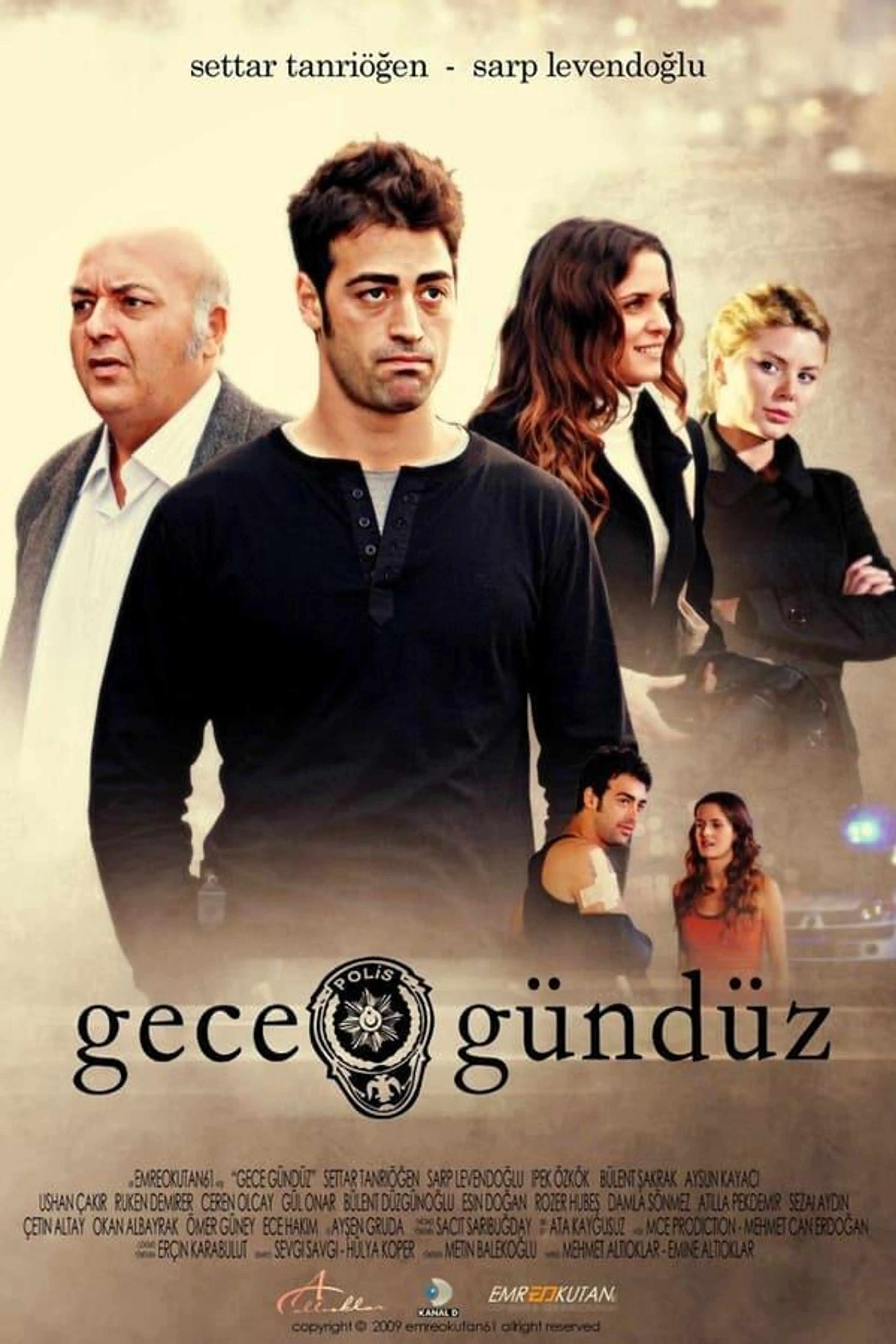 Gece Gündüz Season 1